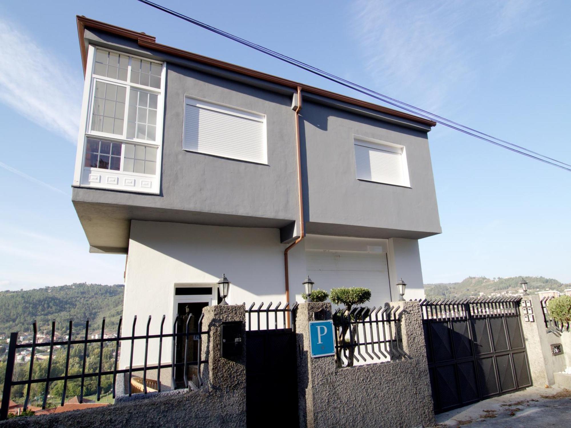 Casa Mirador Reza