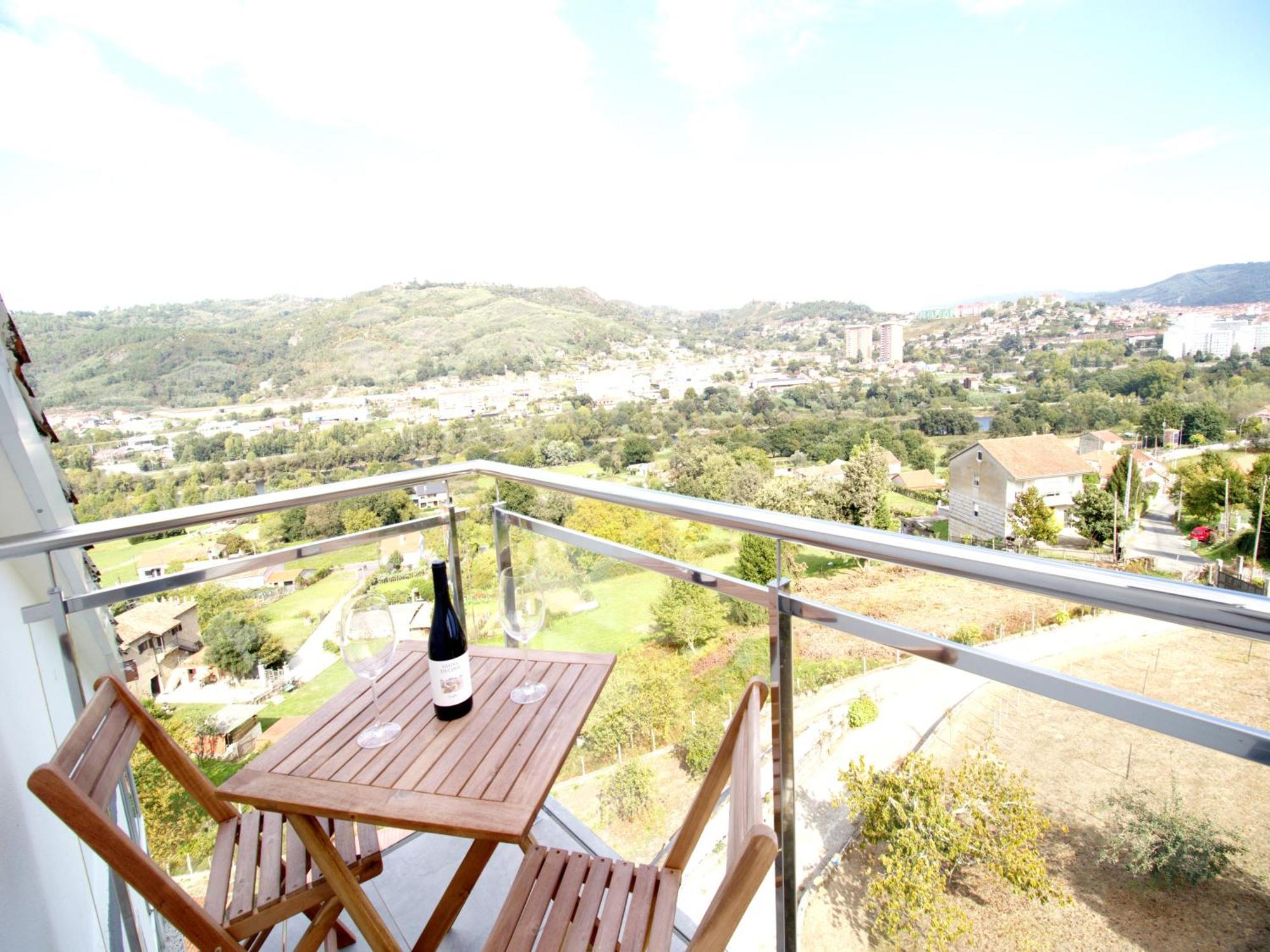 Casa Mirador Reza