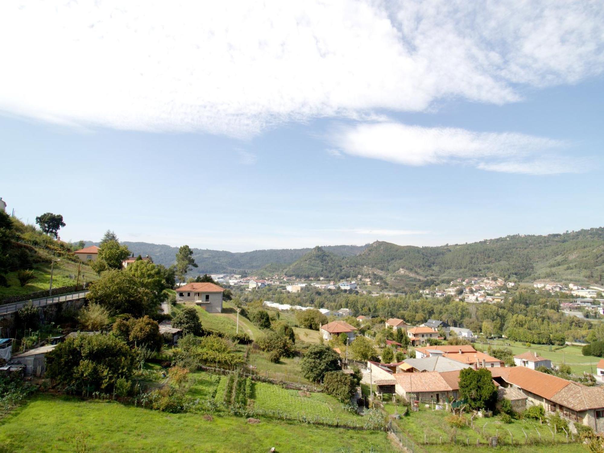 Casa Mirador Reza