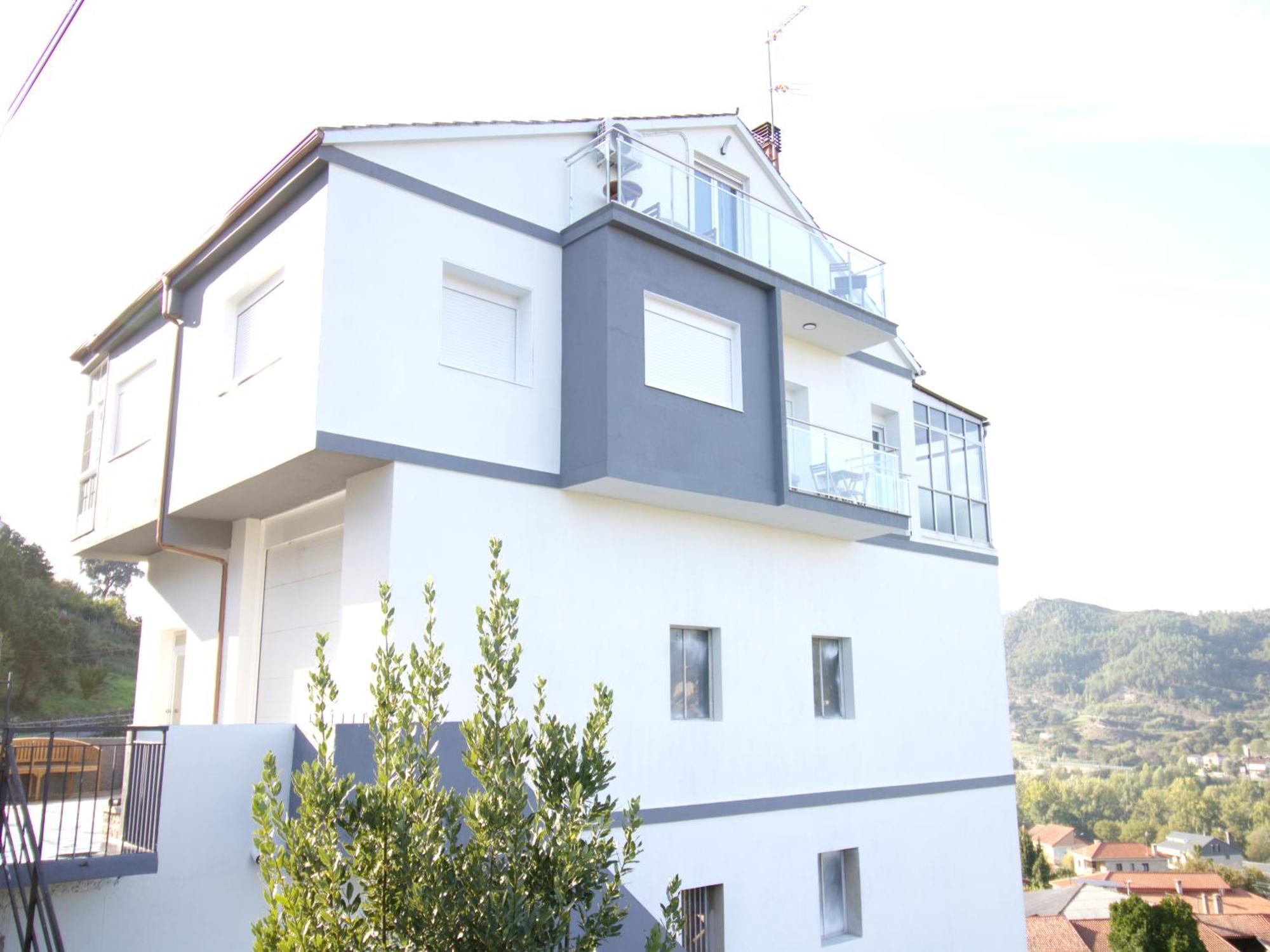 Casa Mirador Reza *