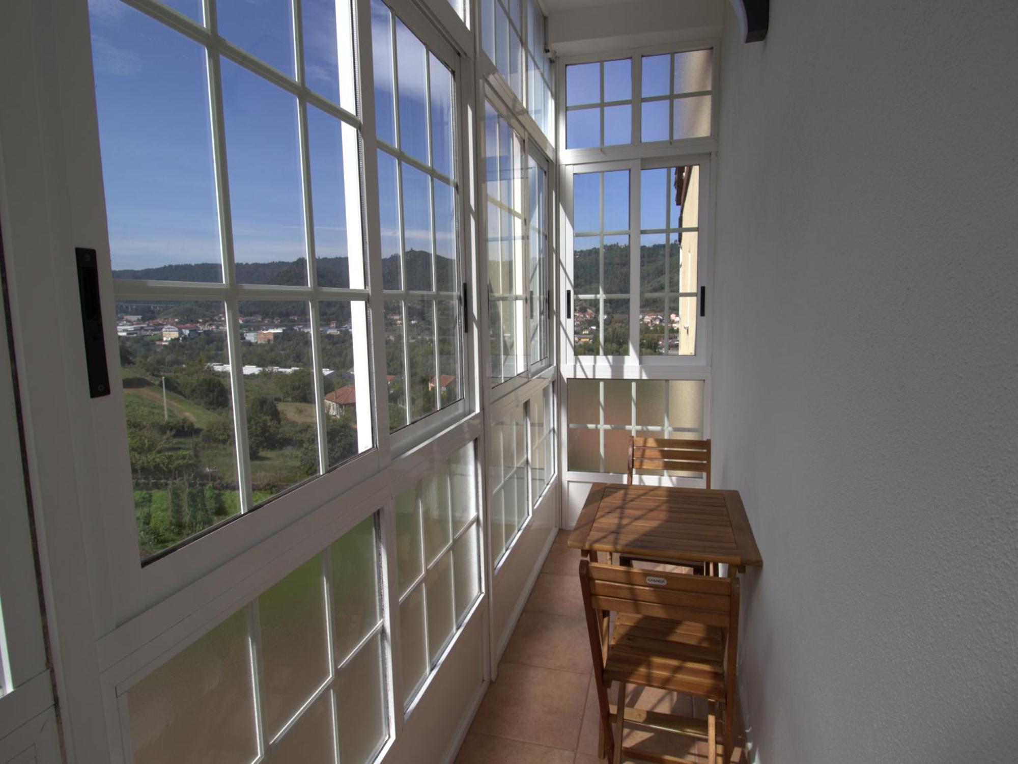 Сasa de vacaciones Casa Mirador Reza Ourense
