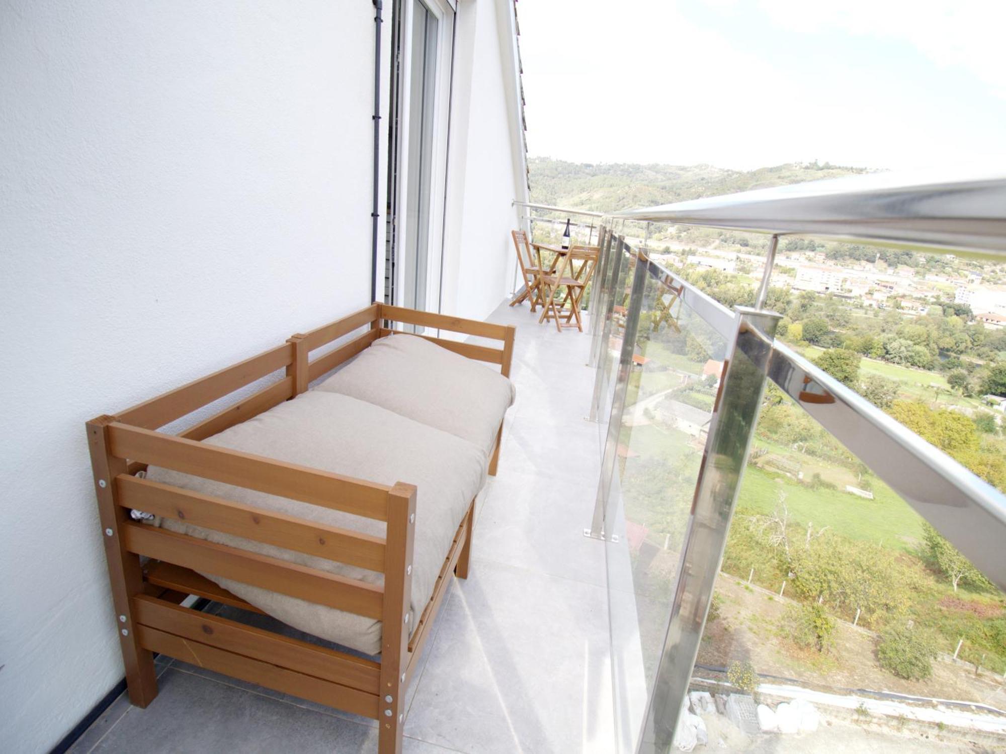 Casa Mirador Reza