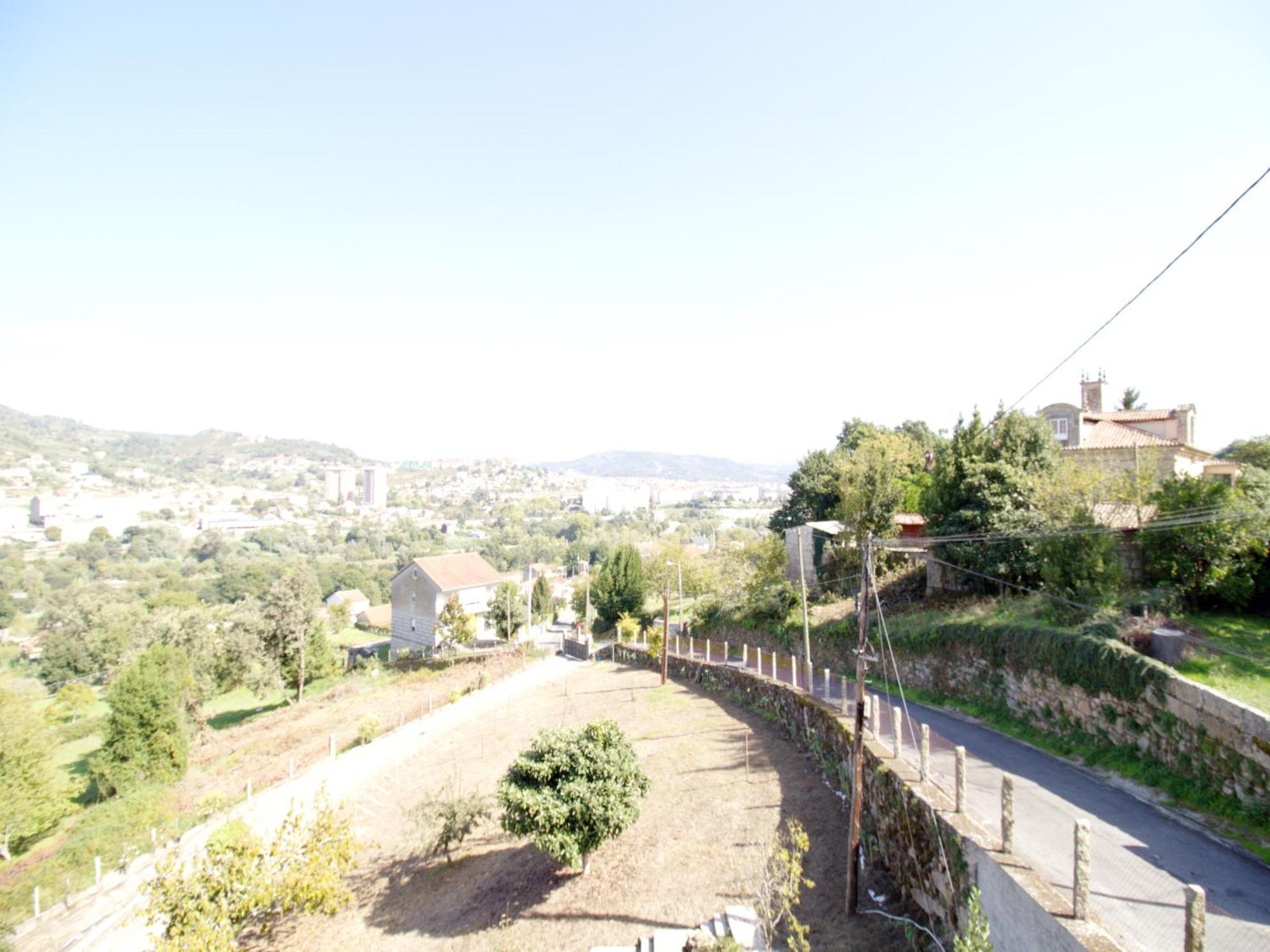 Casa Mirador Reza Ourense