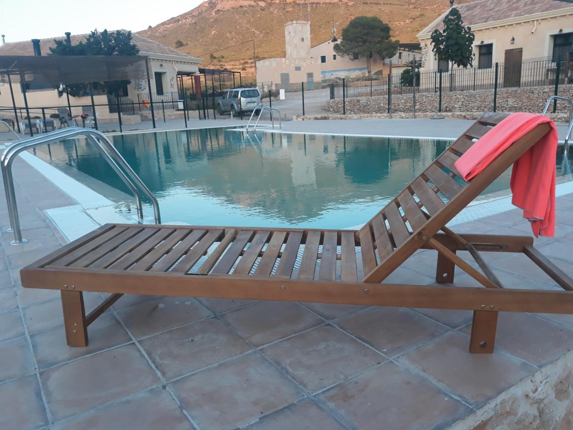 Ecoturismo Cabo Tinoso Country house Murcia