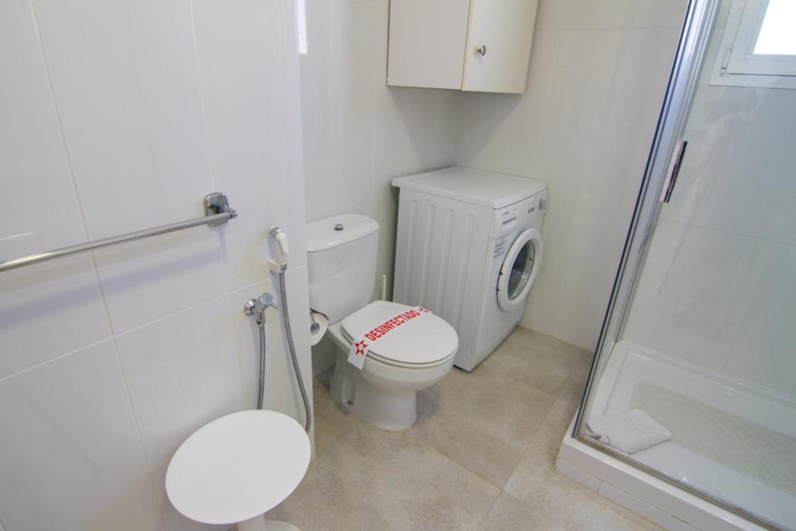 Albaida Ii 6i Menyber Apartment *