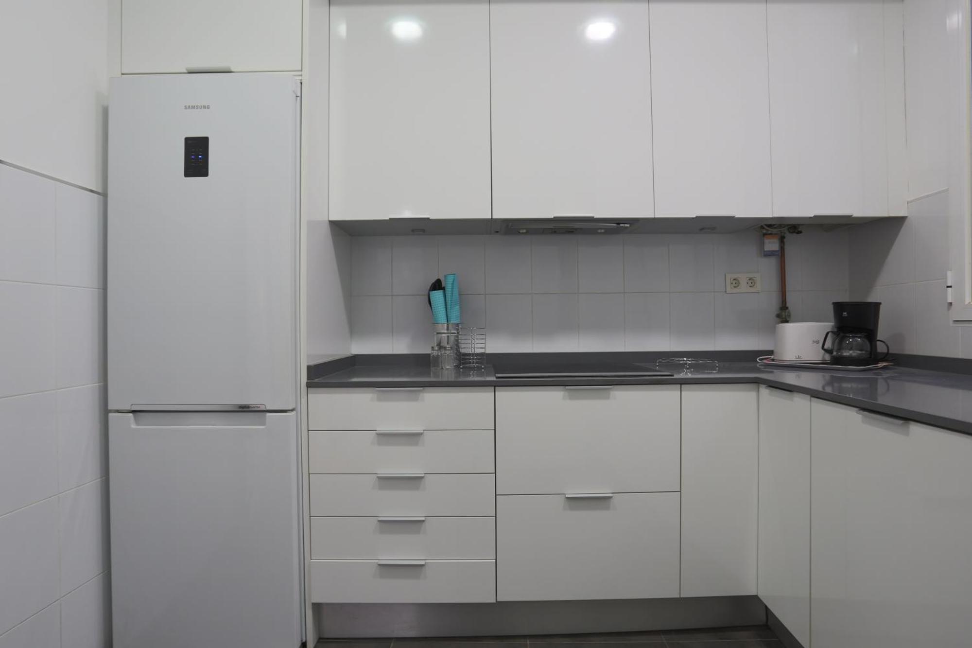Living Center Puerta Del Sol Apartamento Madrid