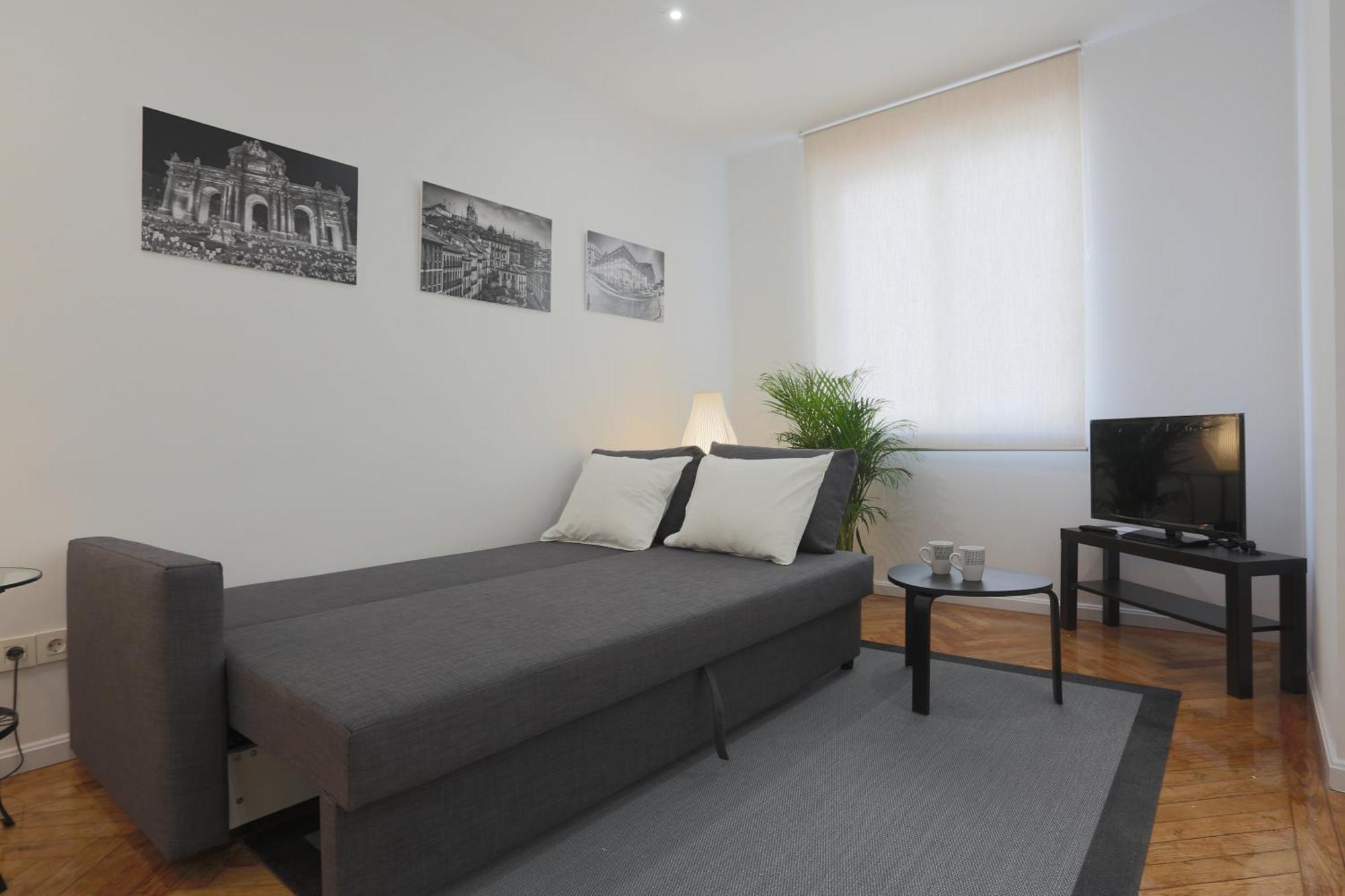 Apartamento Living Center Puerta Del Sol *