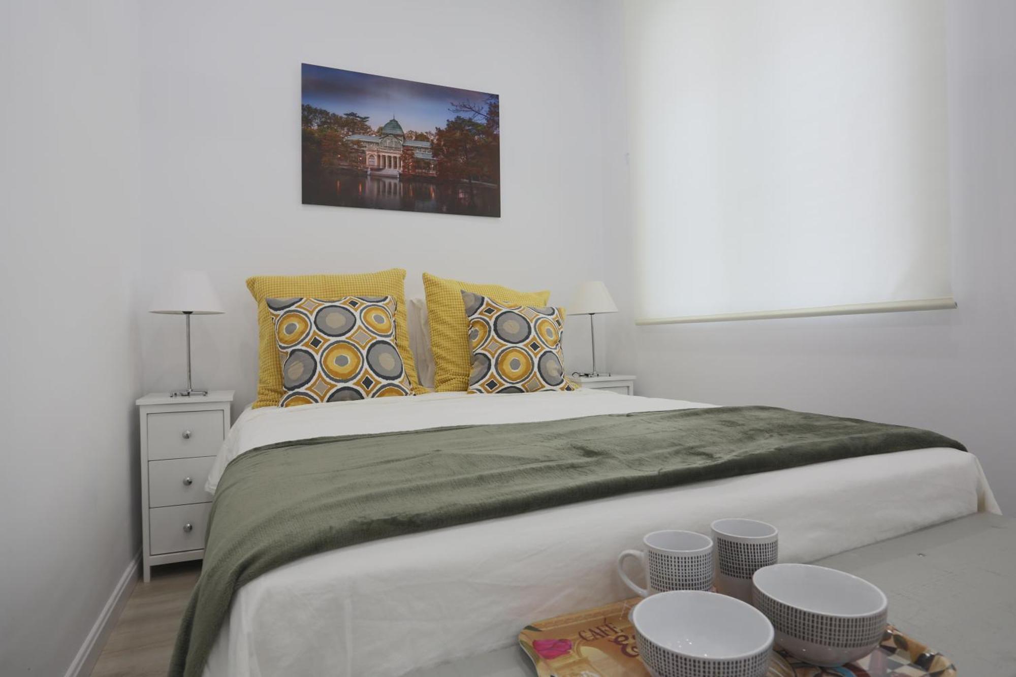 Apartamento Living Center Puerta Del Sol *