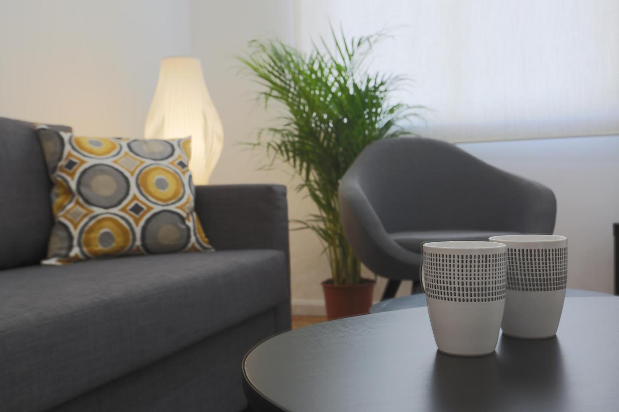 Apartamento Living Center Puerta Del Sol