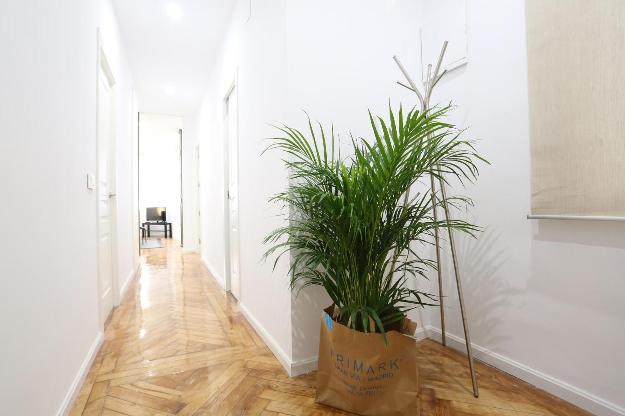 Apartamento Living Center Puerta Del Sol *