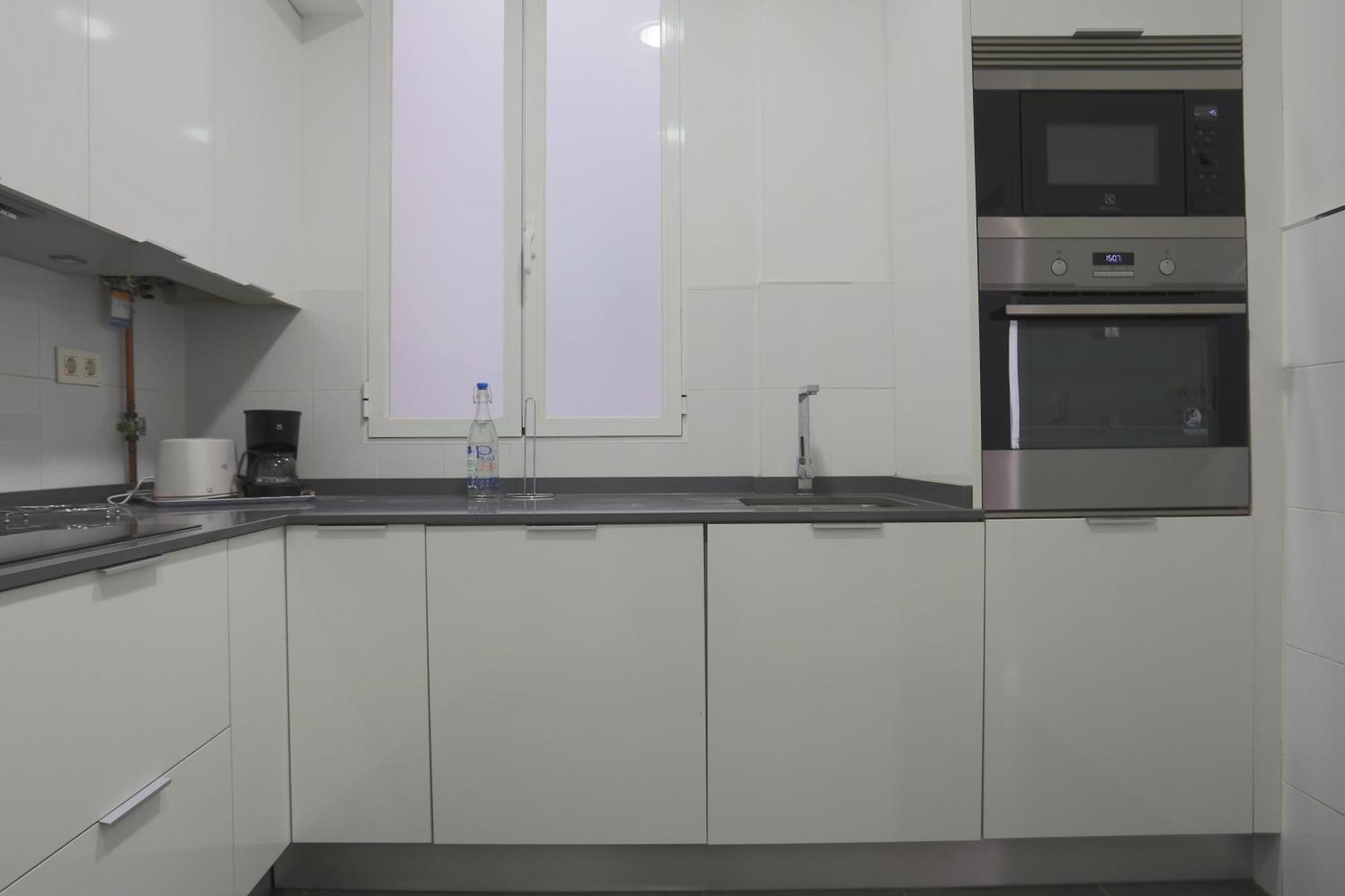 Apartamento Living Center Puerta Del Sol Madrid