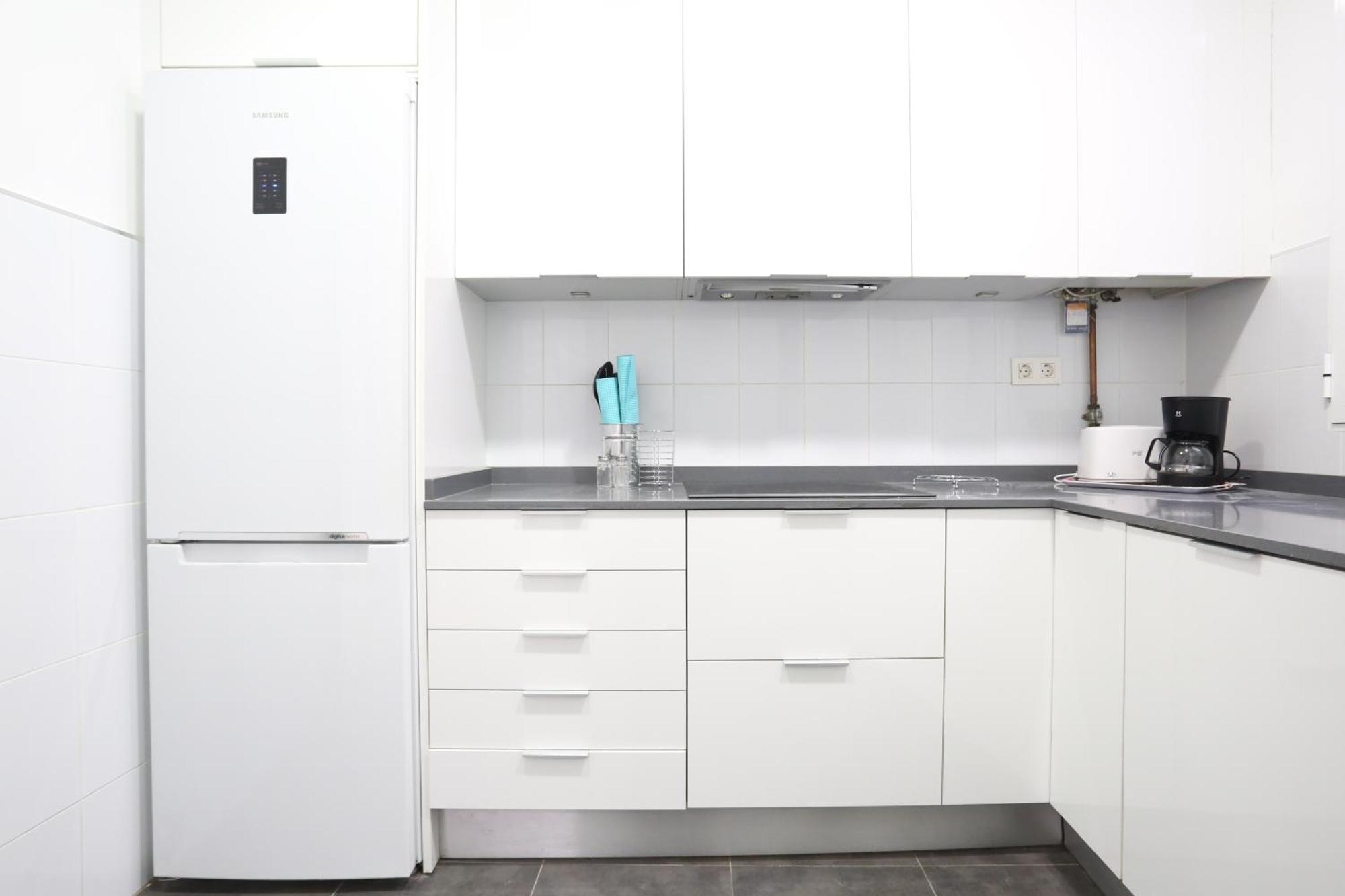 Apartamento Living Center Puerta Del Sol