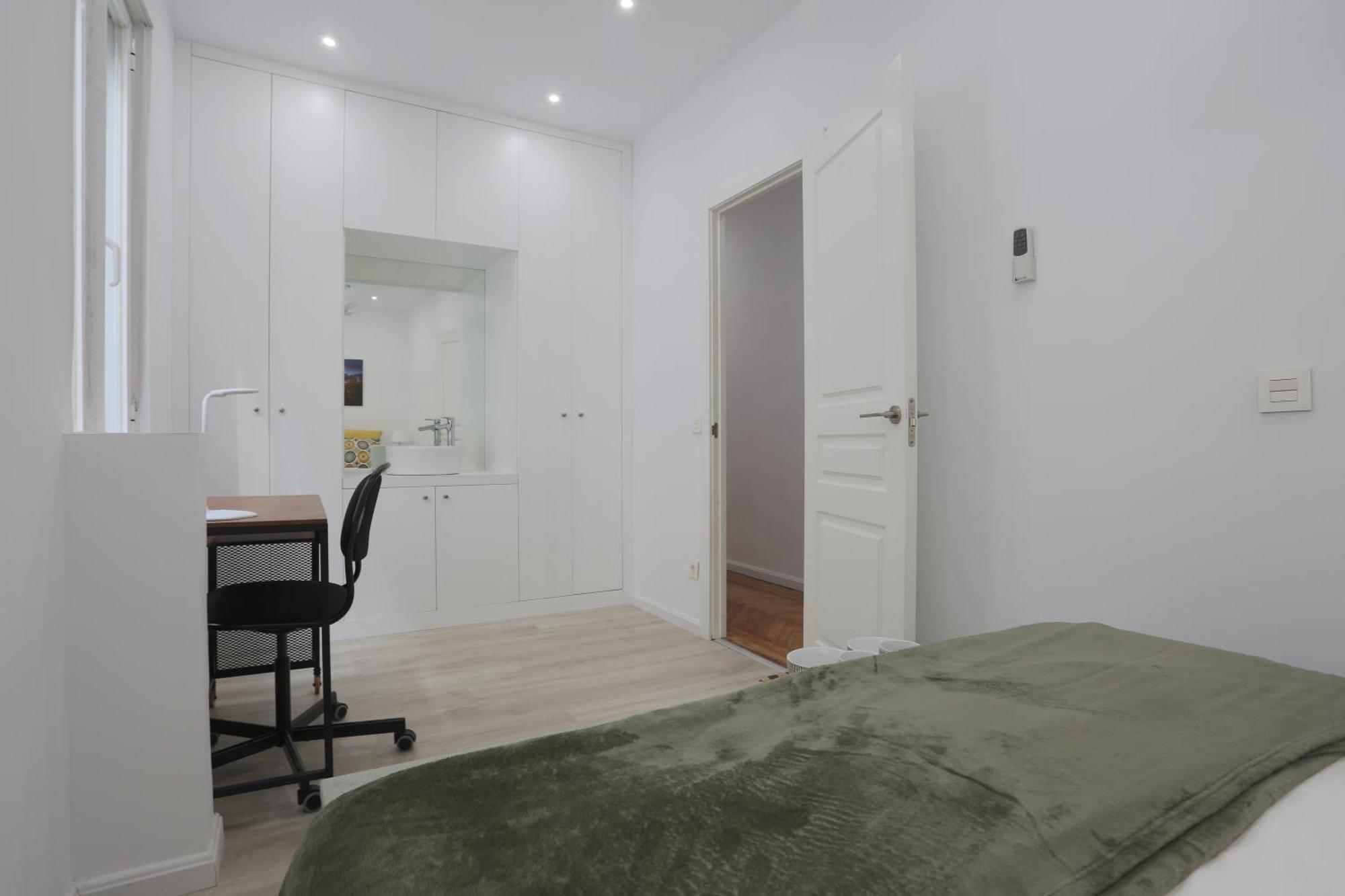 Apartamento Living Center Puerta Del Sol *