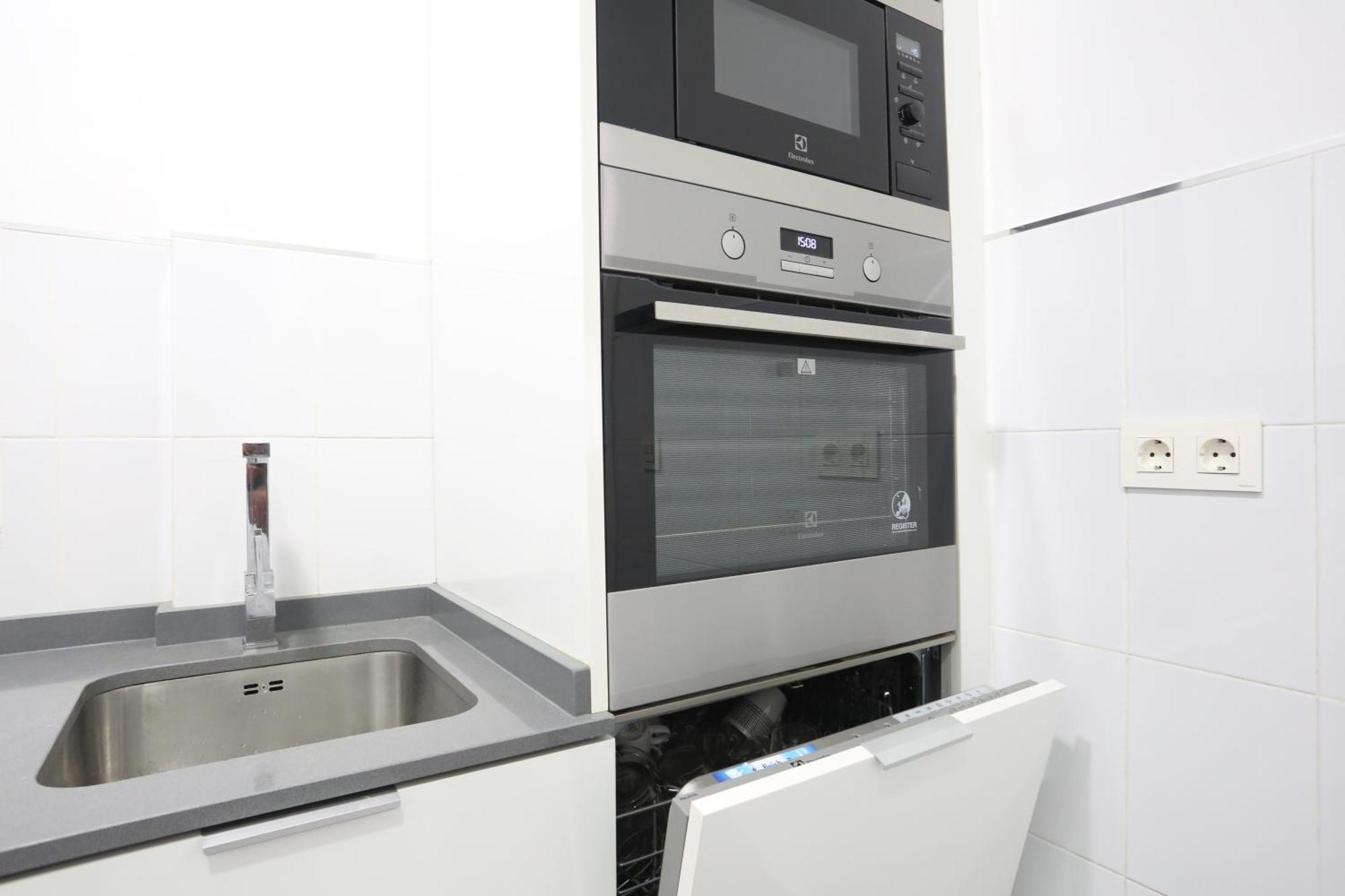 Living Center Puerta Del Sol Apartamento Madrid