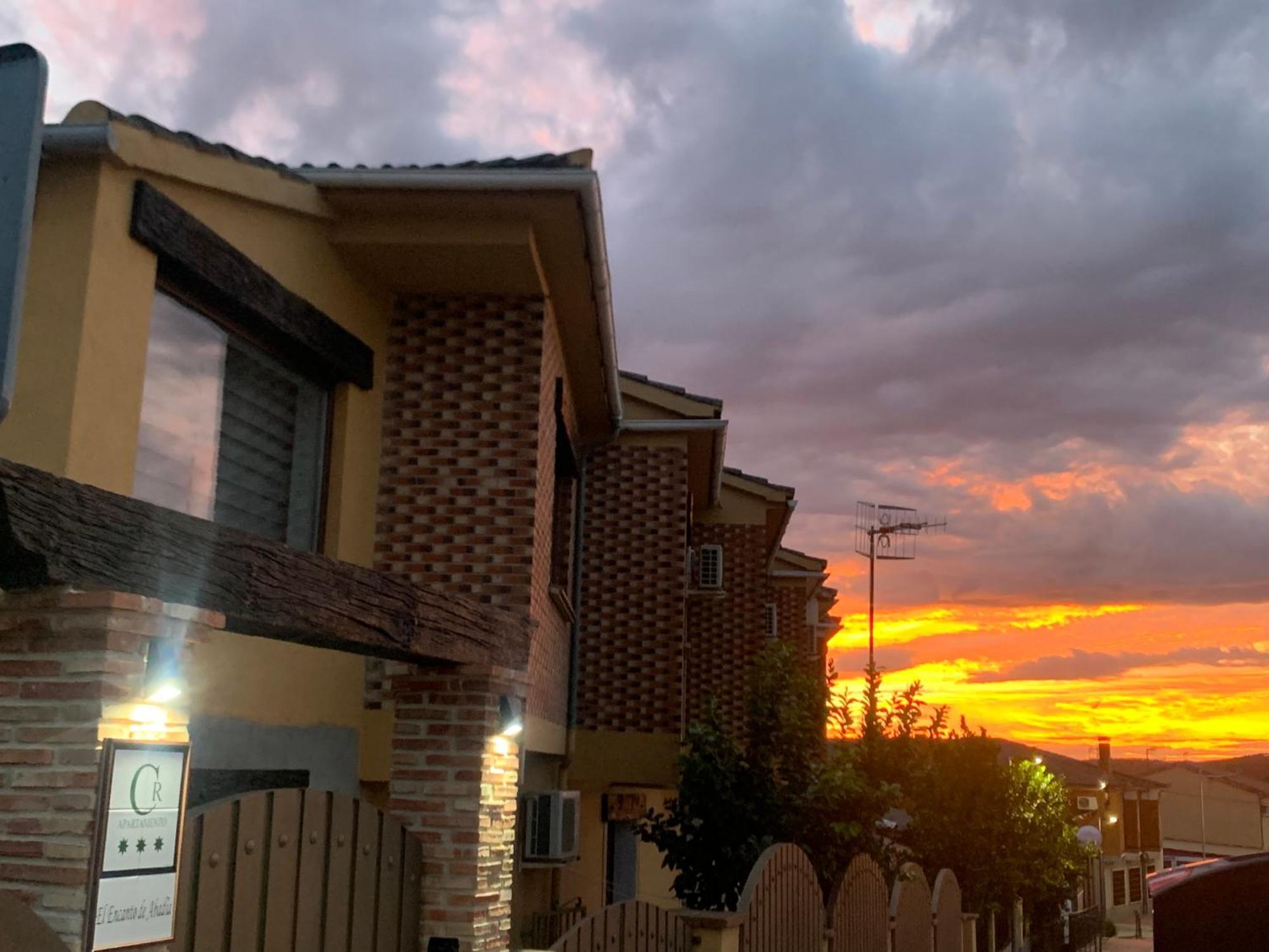 Holiday home El Encanto De Abadia