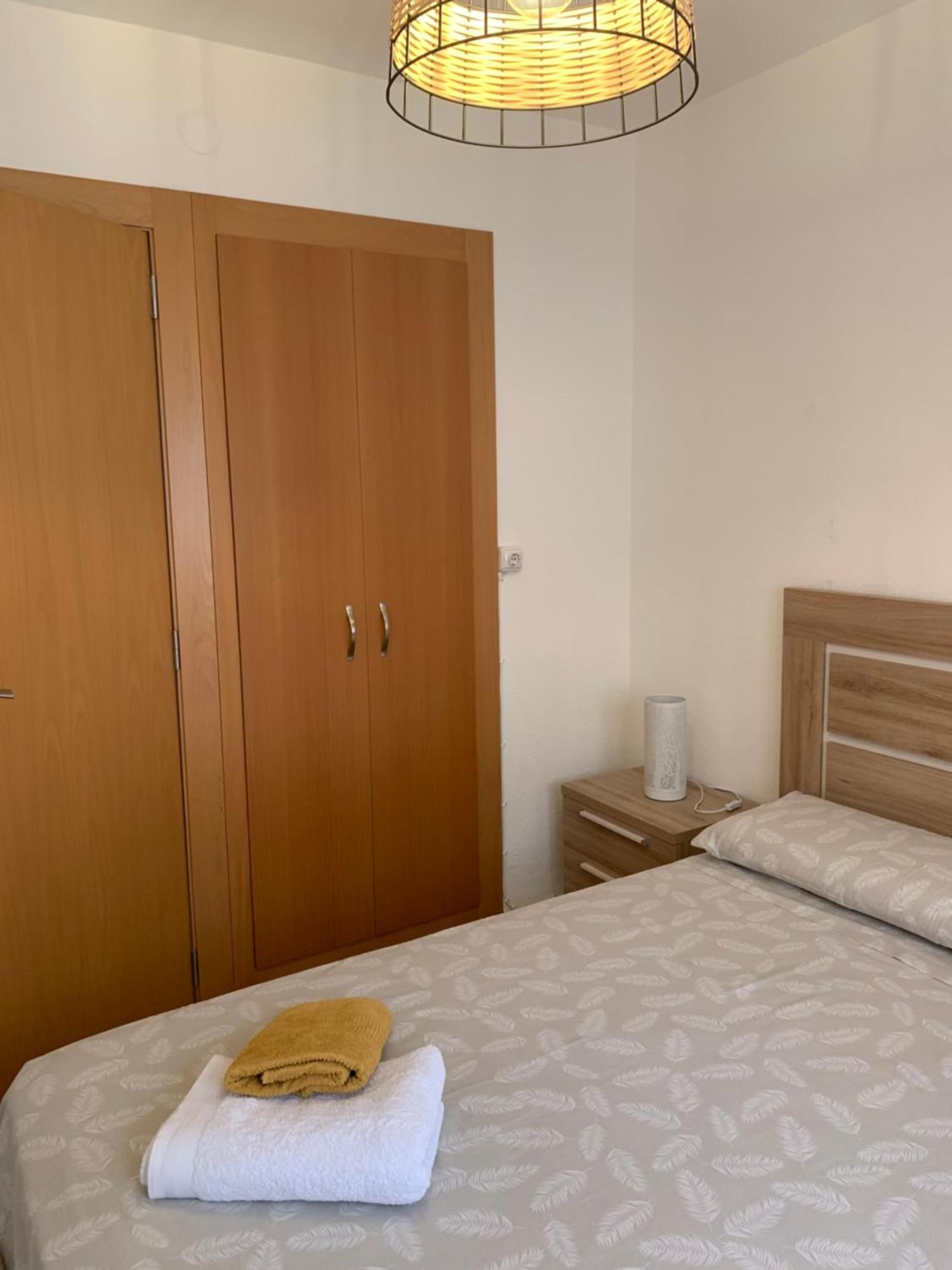 Bonito Y Coqueto A 150metros De La Playa 2 Linea Apartamento *