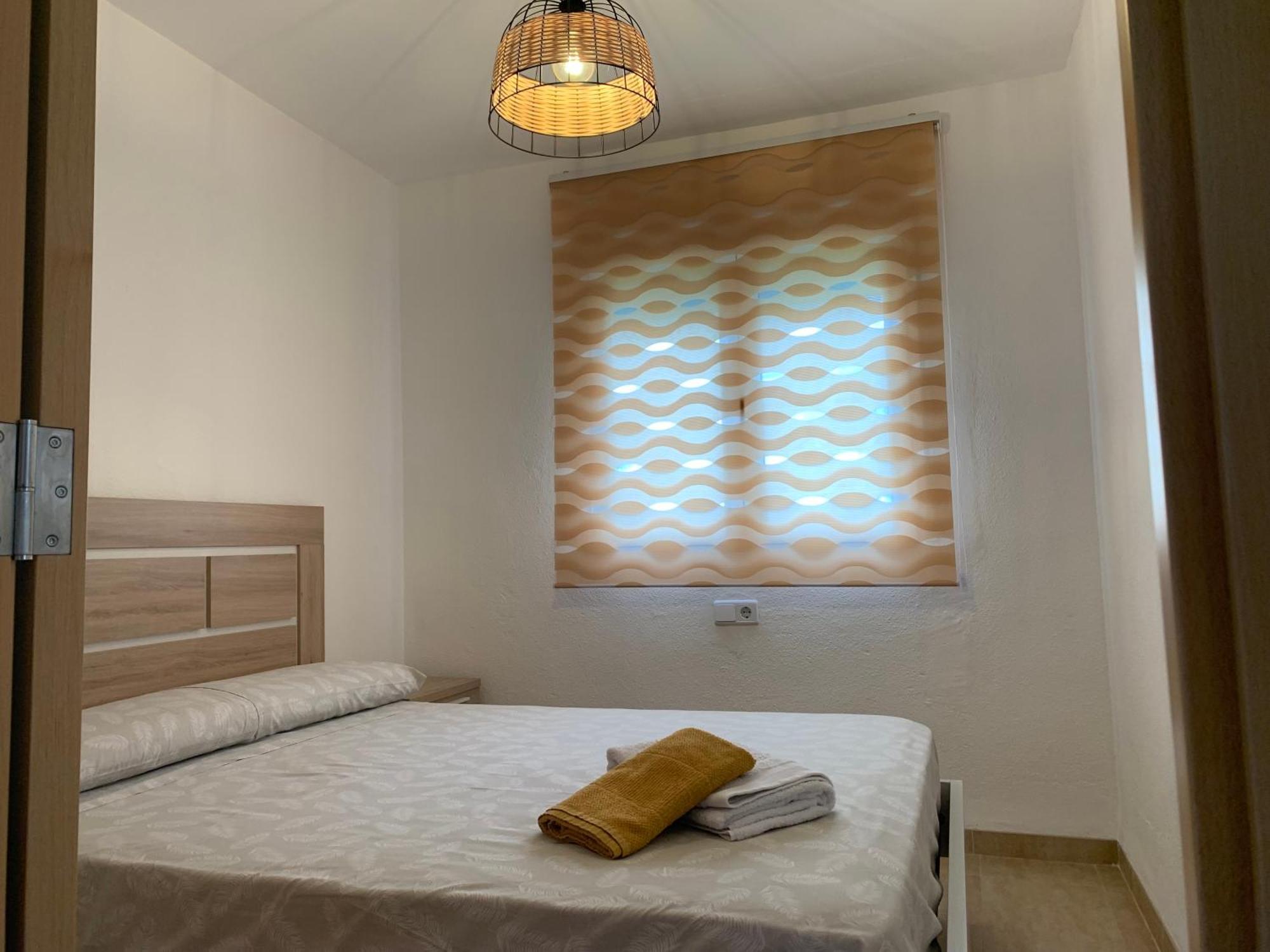 Apartamento Bonito Y Coqueto A 150metros De La Playa 2 Linea *