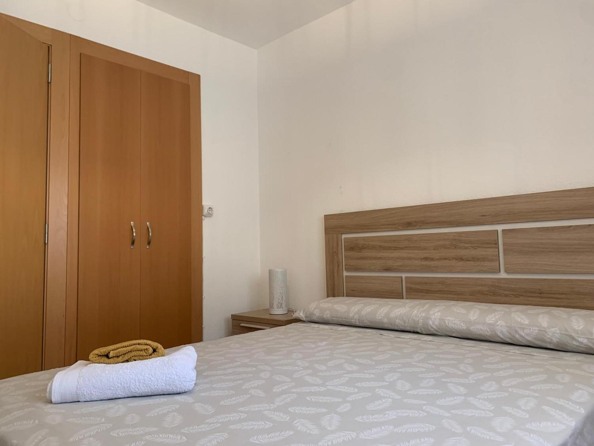 Bonito Y Coqueto A 150metros De La Playa 2 Linea Apartamento Playa de Gandía