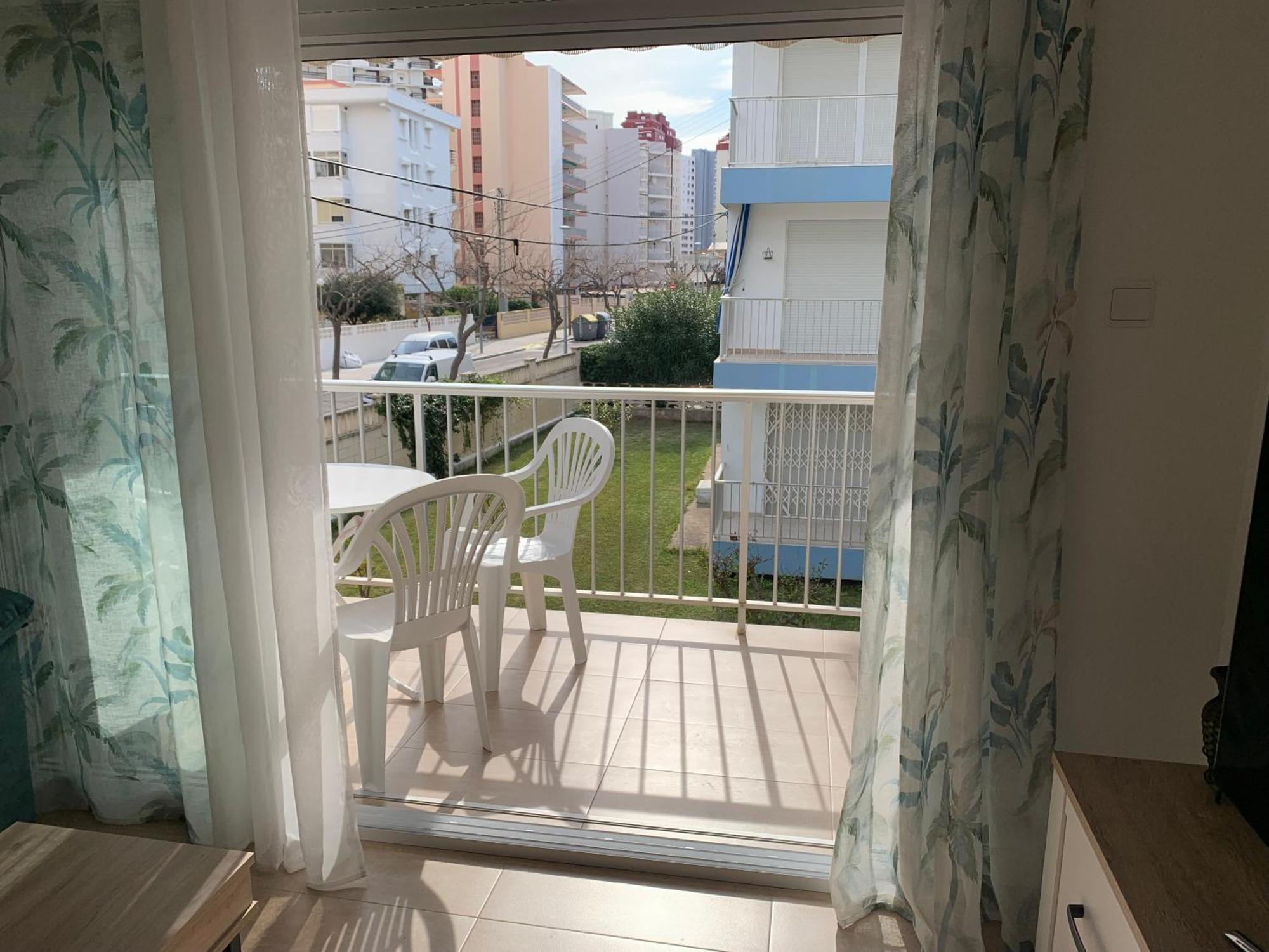 Bonito Y Coqueto A 150metros De La Playa 2 Linea Apartamento Playa de Gandía