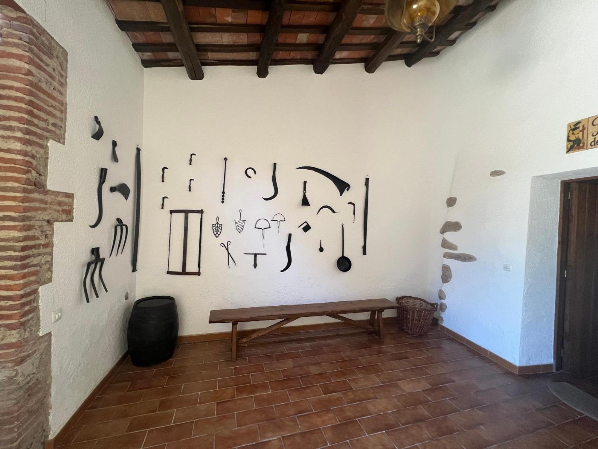 Chalet Casa Rural Can Nonell Del Sot Vallgorguina