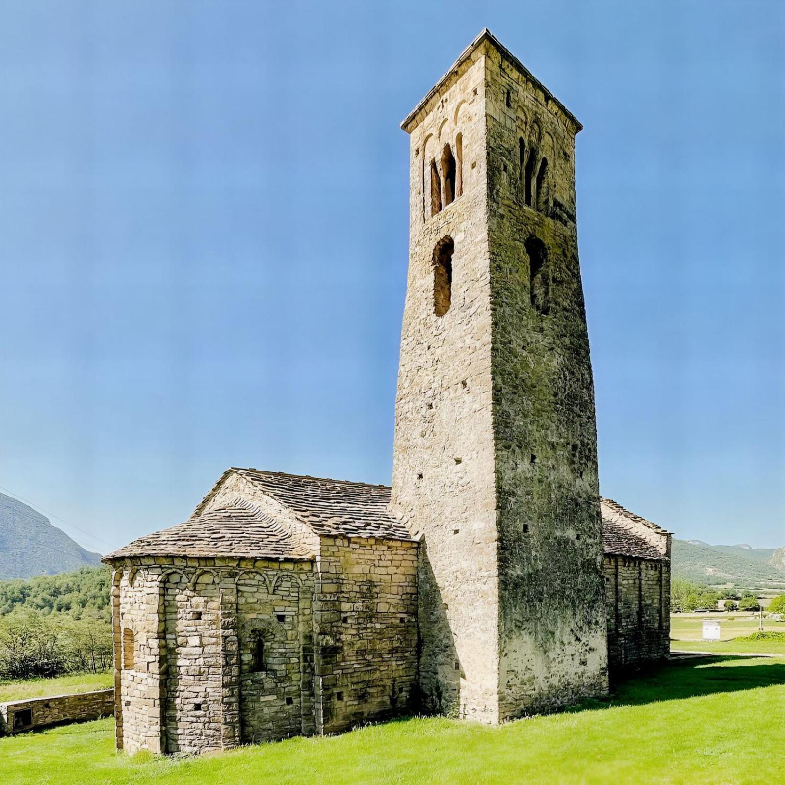 Apartamento Duplex Amb Vistes Al Pirineu Catala Coll de Nargó
