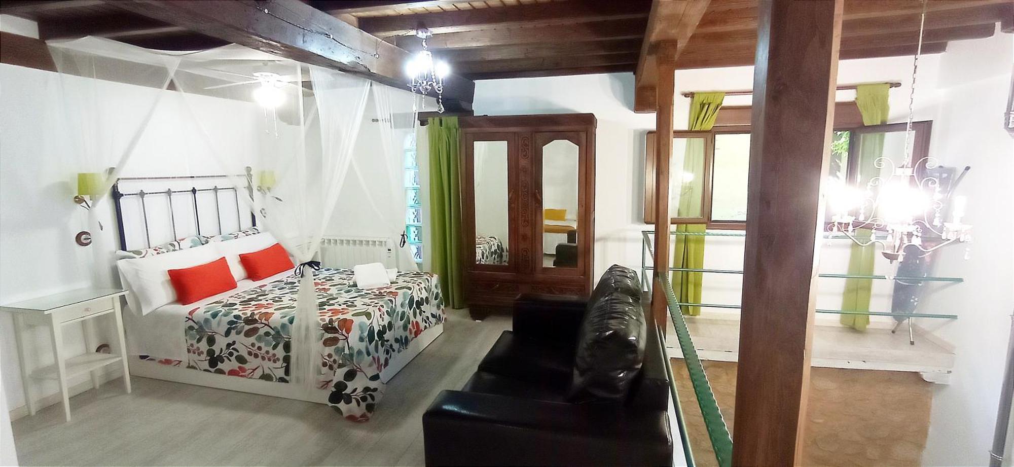 Duplex Ca Tio Celso * San Esteban de la Sierra