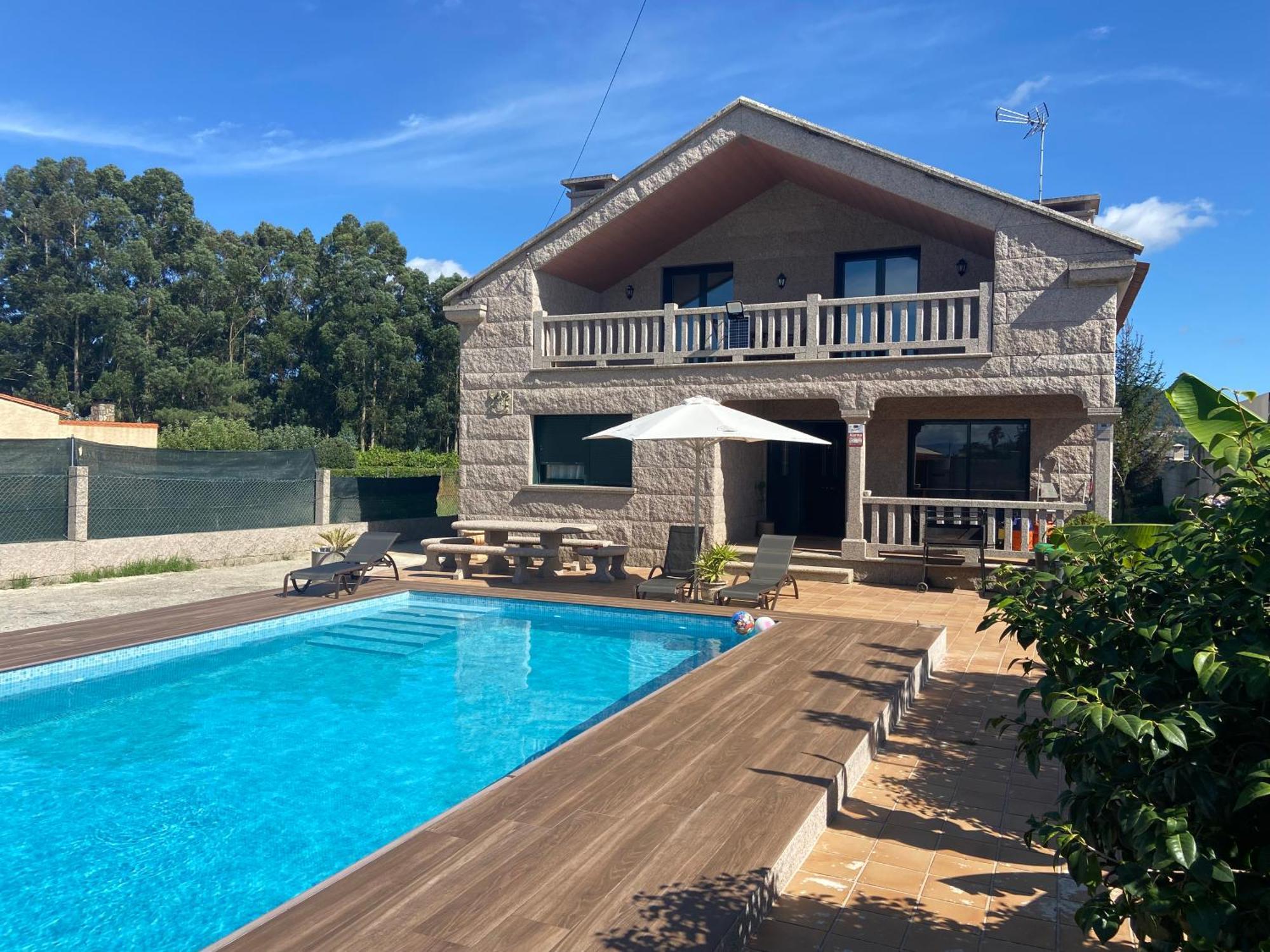 Holiday home A Casa De Sisan *