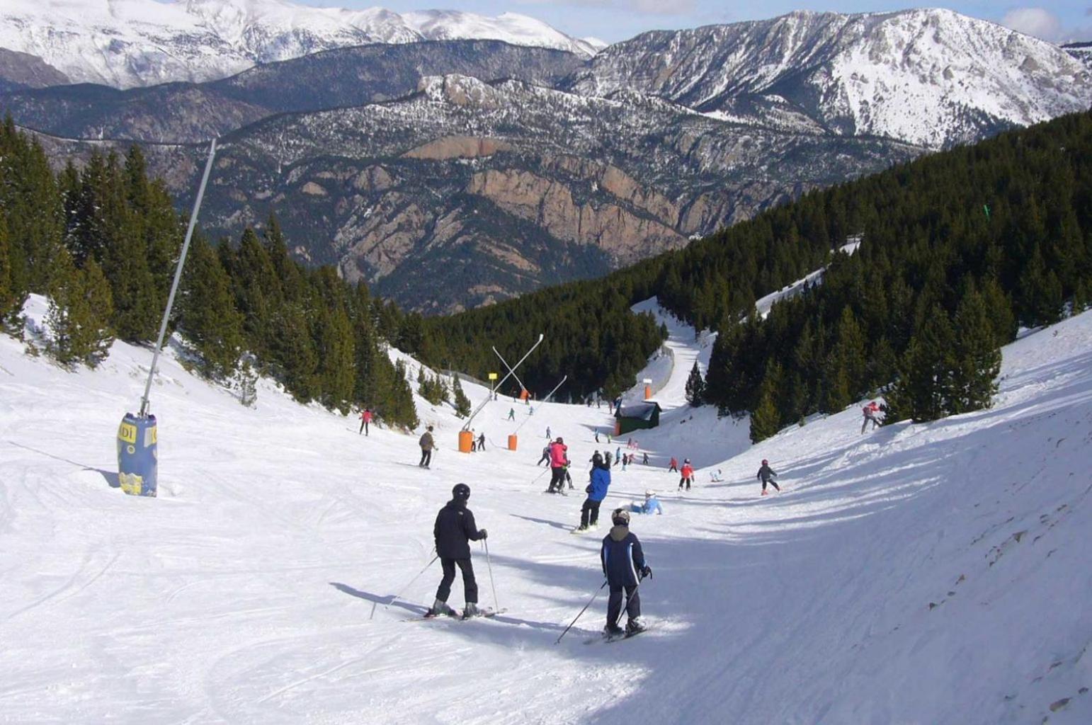 Duplex Amb Vistes Al Pirineu Catala *