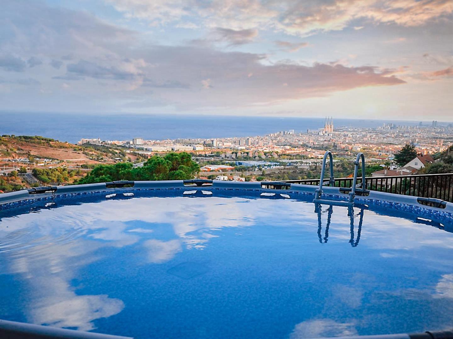 A+view Private Terrace Private Pool Family Fun *