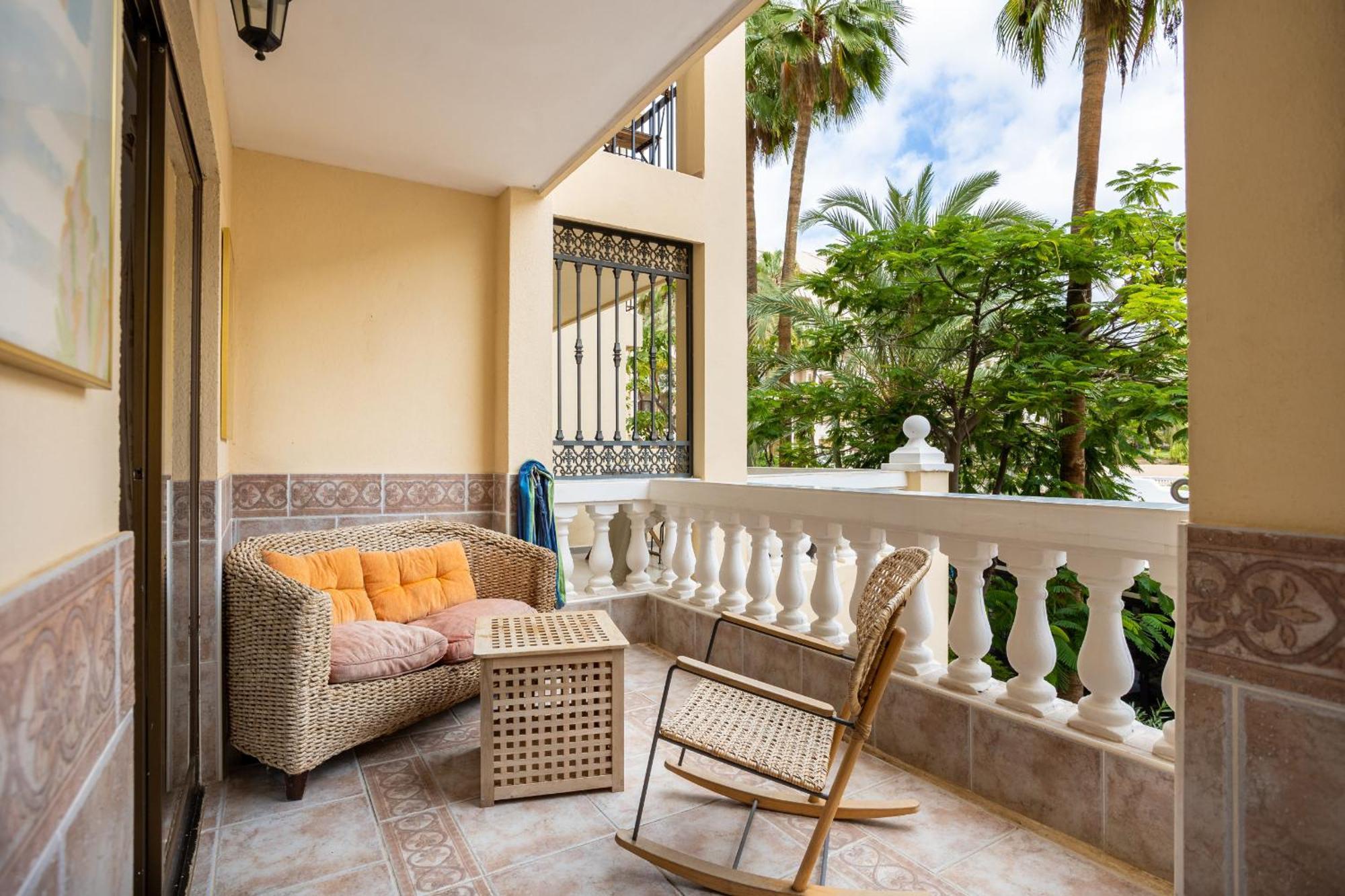 Apartamento Castle Harbour Melanie's By Lovetenerife Los Cristianos (Tenerife)