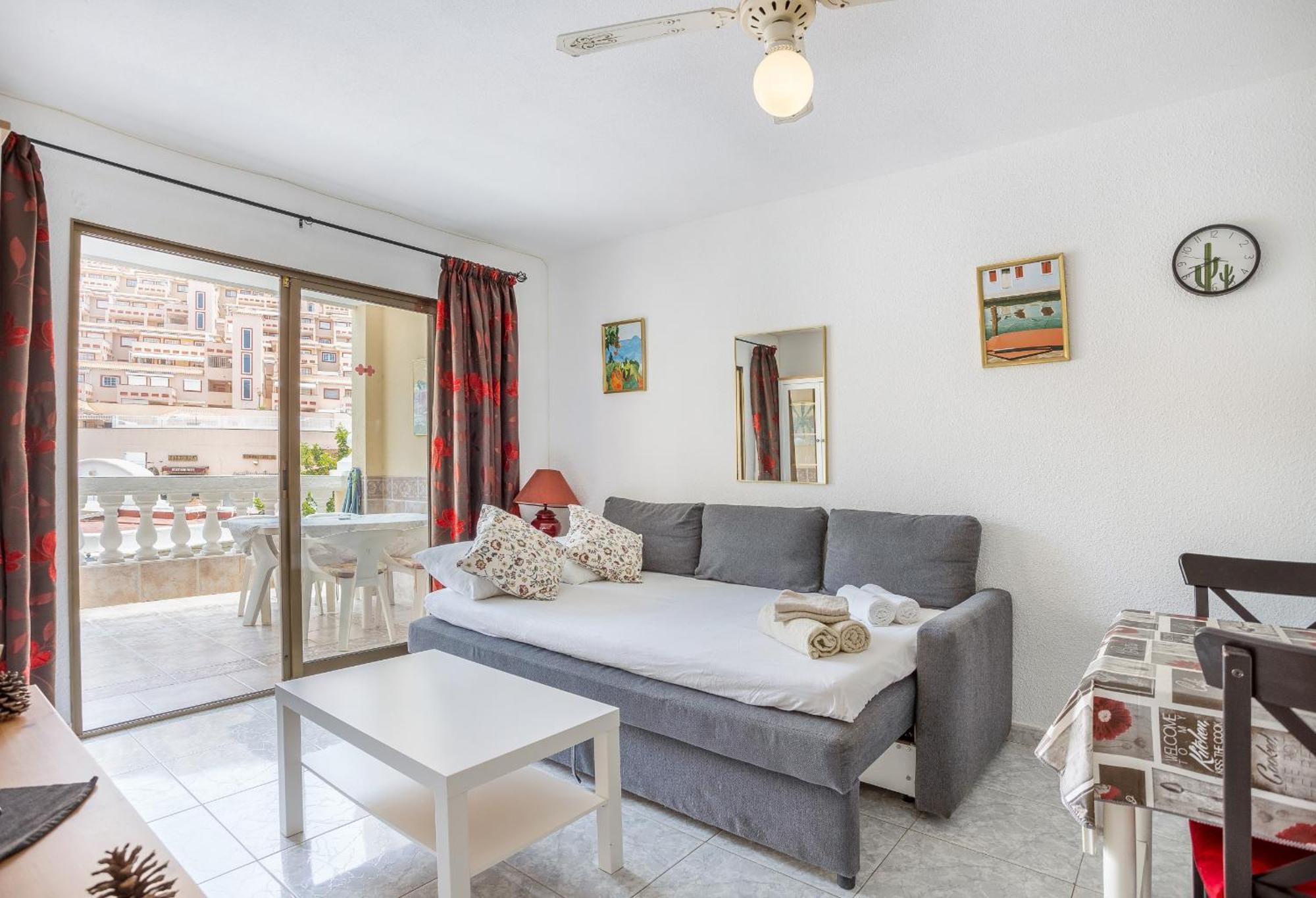 Castle Harbour Melanie's By Lovetenerife * Los Cristianos (Tenerife)