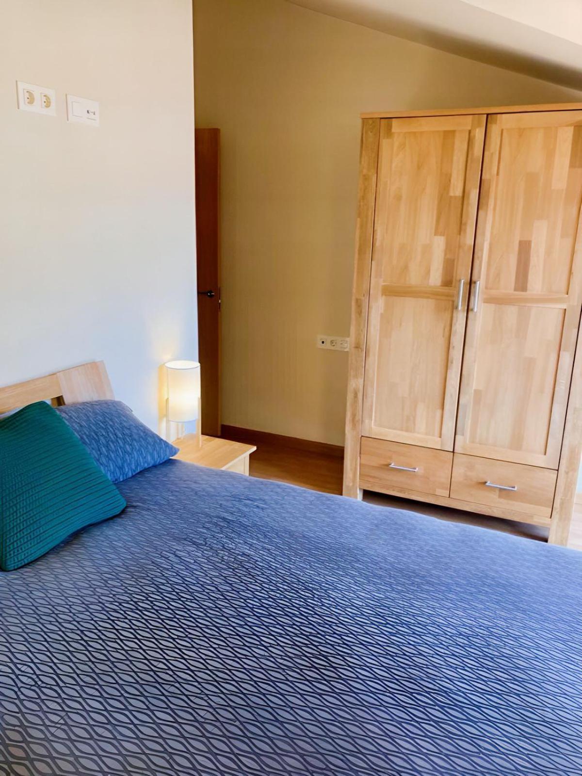 Apartamento Duplex Amb Vistes Al Pirineu Catala Coll de Nargó