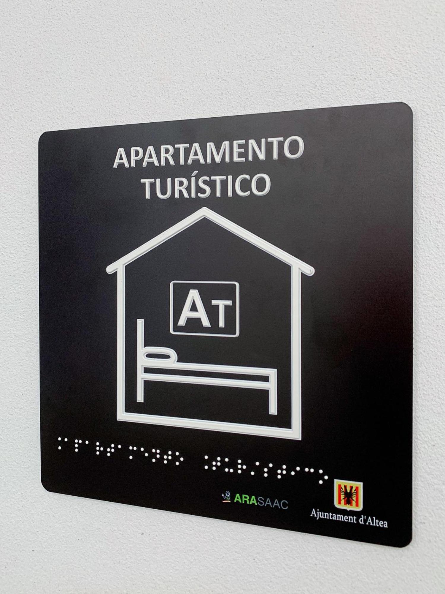 Apartamento Casco Antiguo2 Piscina Y Parking By Vero Altea