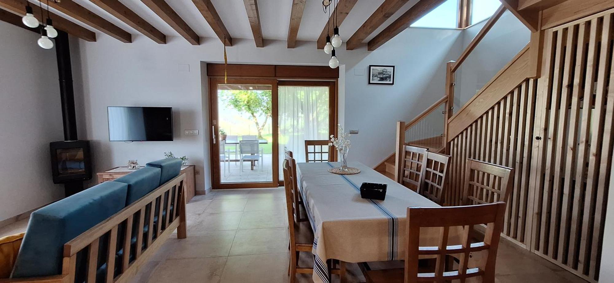 Launtzin Landetxea Holiday home *