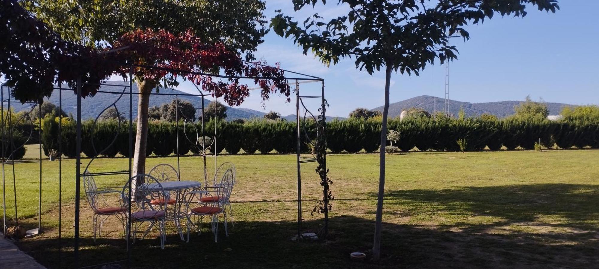 Casa rural Pajaros *