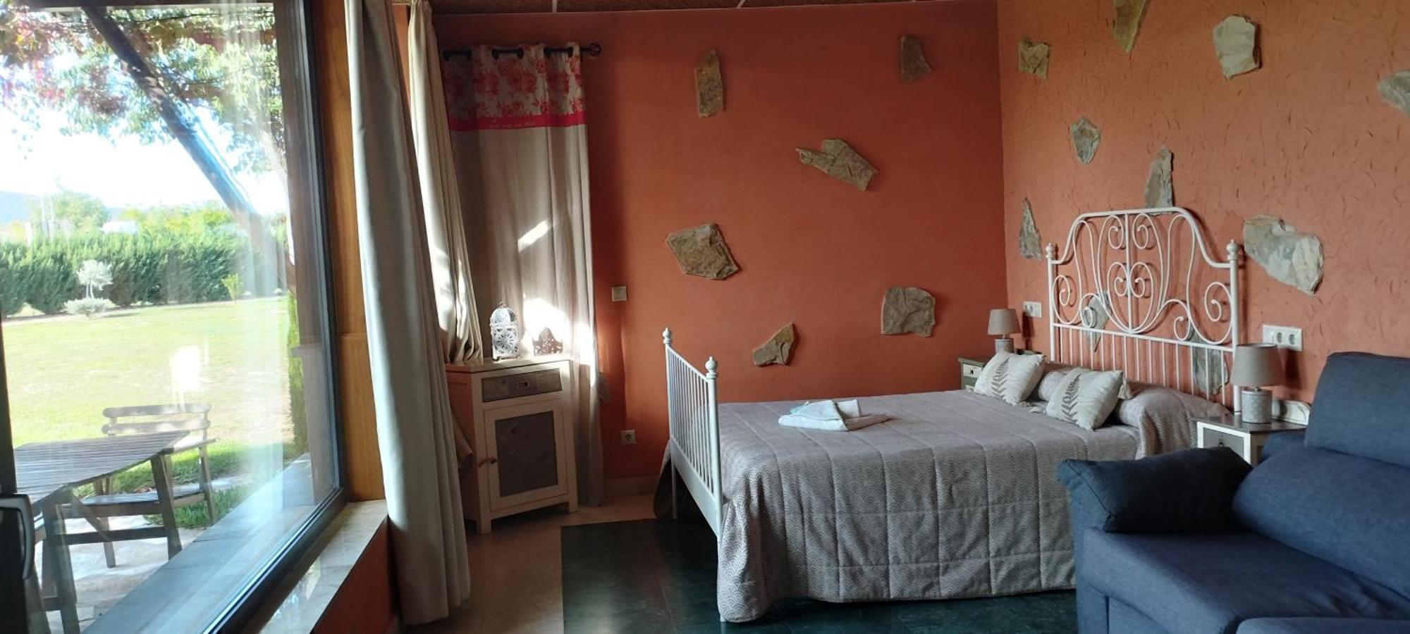 Casa rural Pajaros Navahermosa (Toledo)