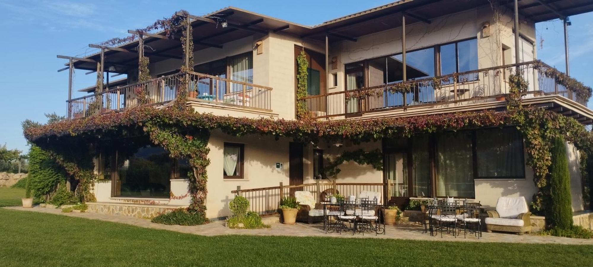 Casa rural Pajaros *
