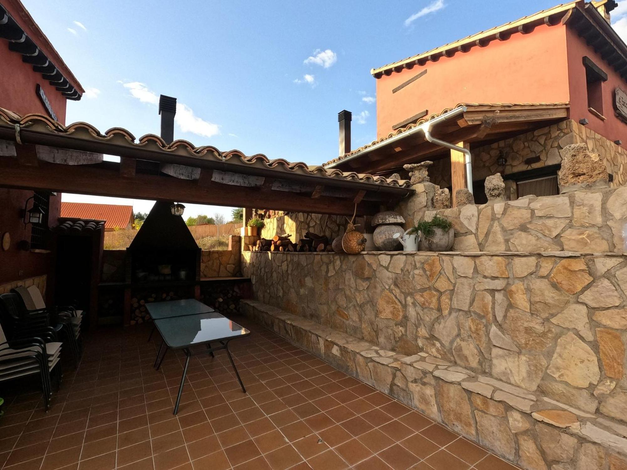 Casa El Escaleron * Una