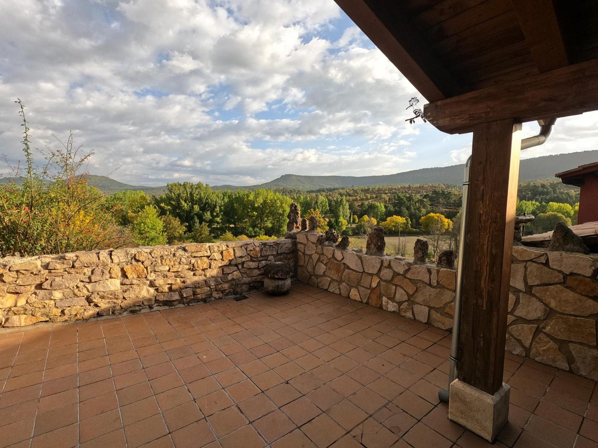 Casa El Escaleron Apartment