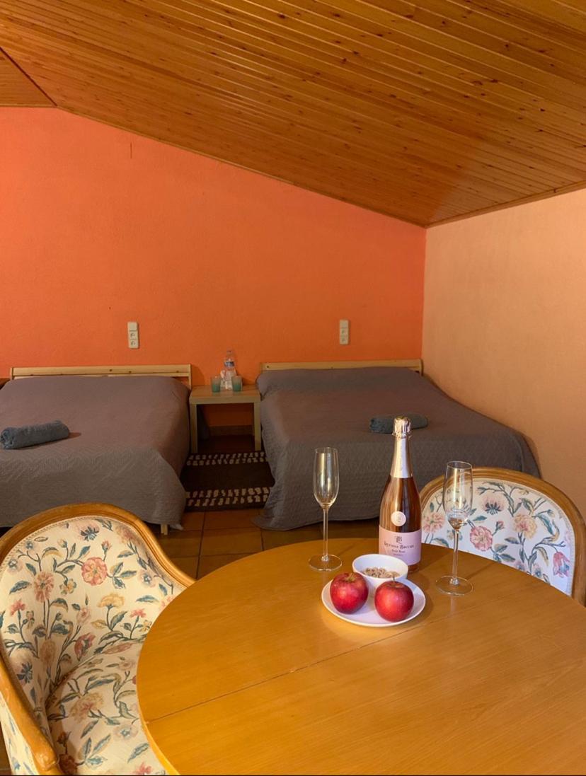 Casa Rufo De Guest house Rupit