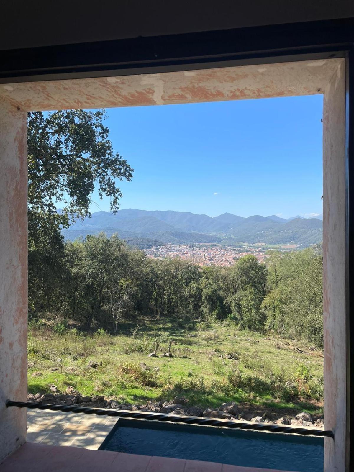 Mas Puig De Baix With Private Pool And Gardens Holiday home Olot