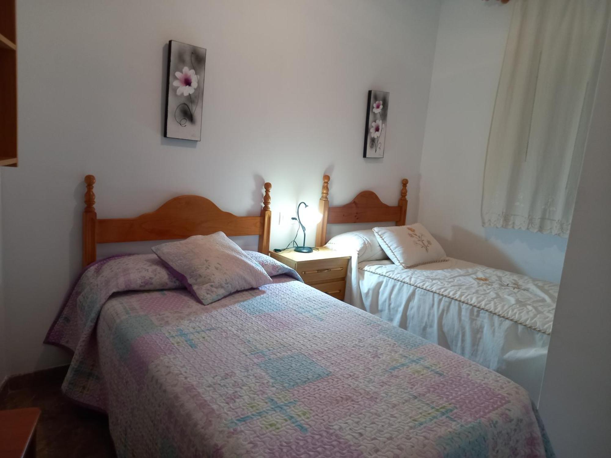 Alojamiento Vacacional Inma Parking Gratis Holiday home *