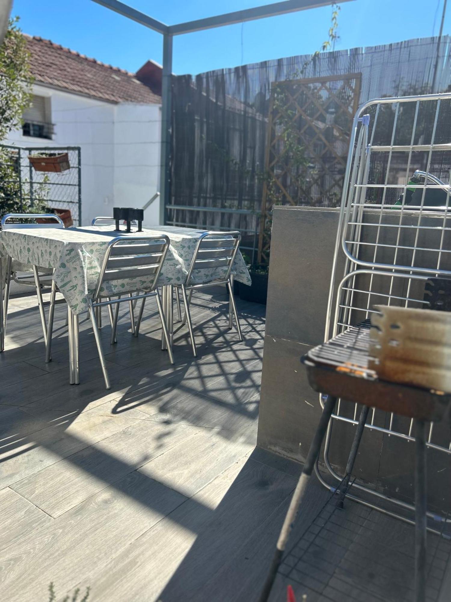 Сasa de vacaciones Casa Rustica En Recien Reformada *