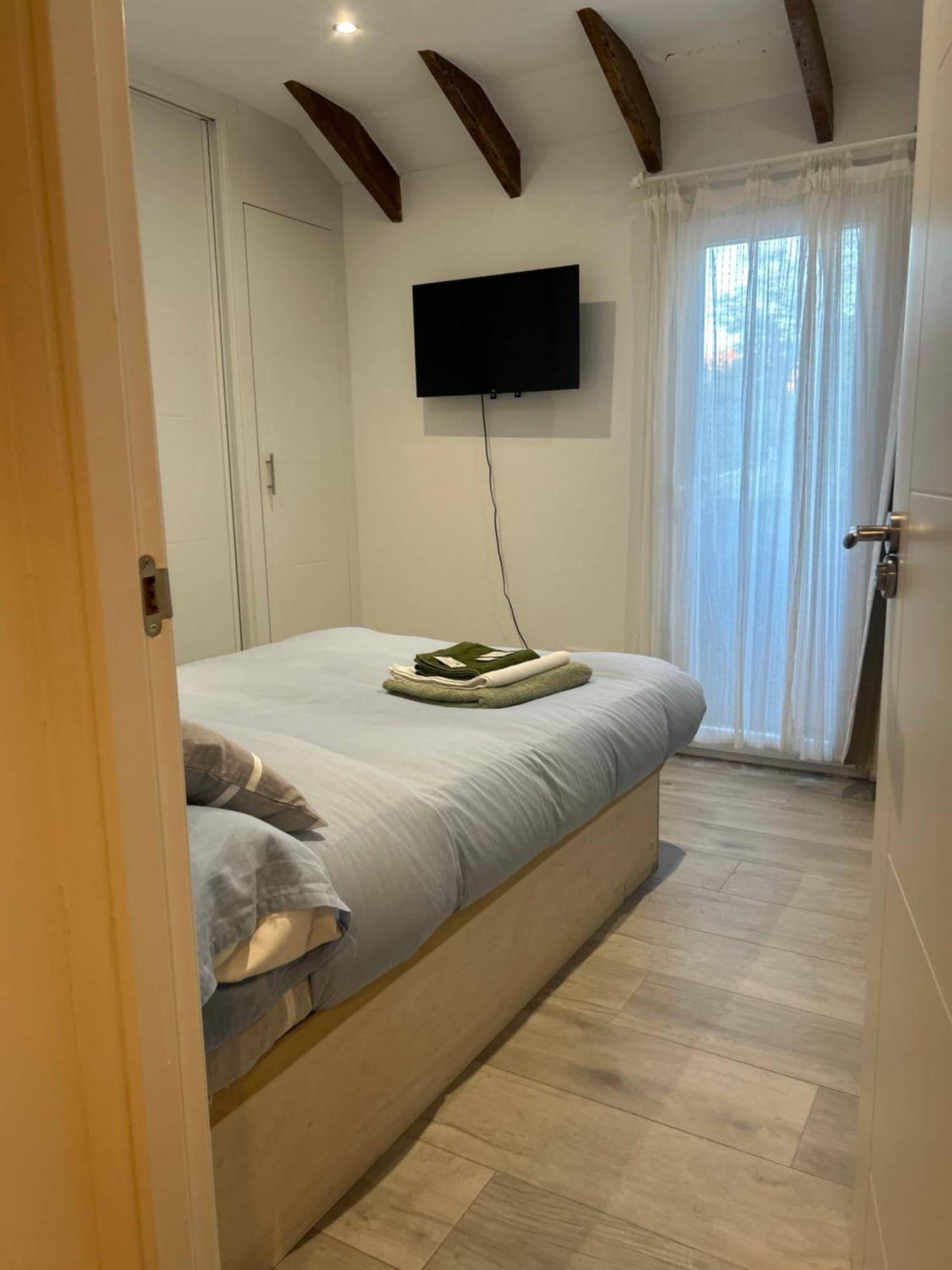 Сasa de vacaciones Casa Rustica En Recien Reformada