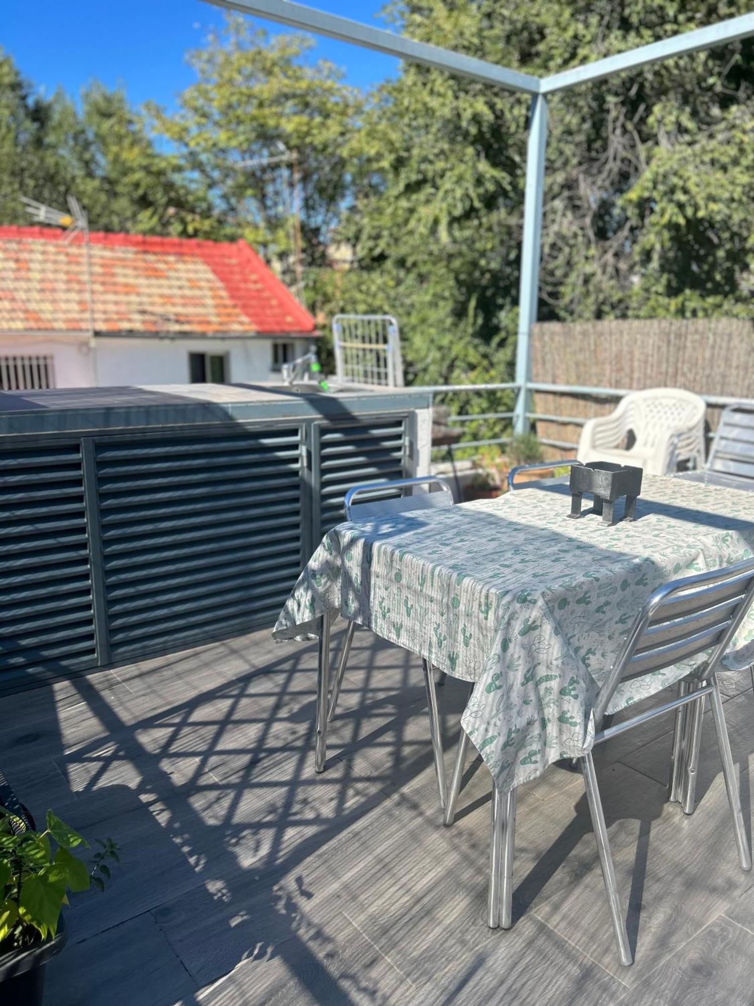 Сasa de vacaciones Casa Rustica En Recien Reformada *