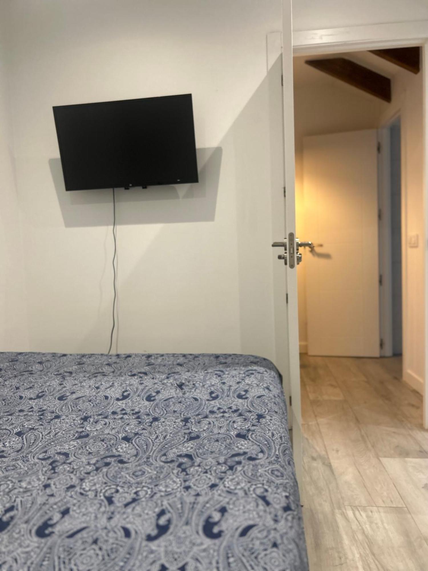 Casa Rustica En Recien Reformada Сasa de vacaciones *