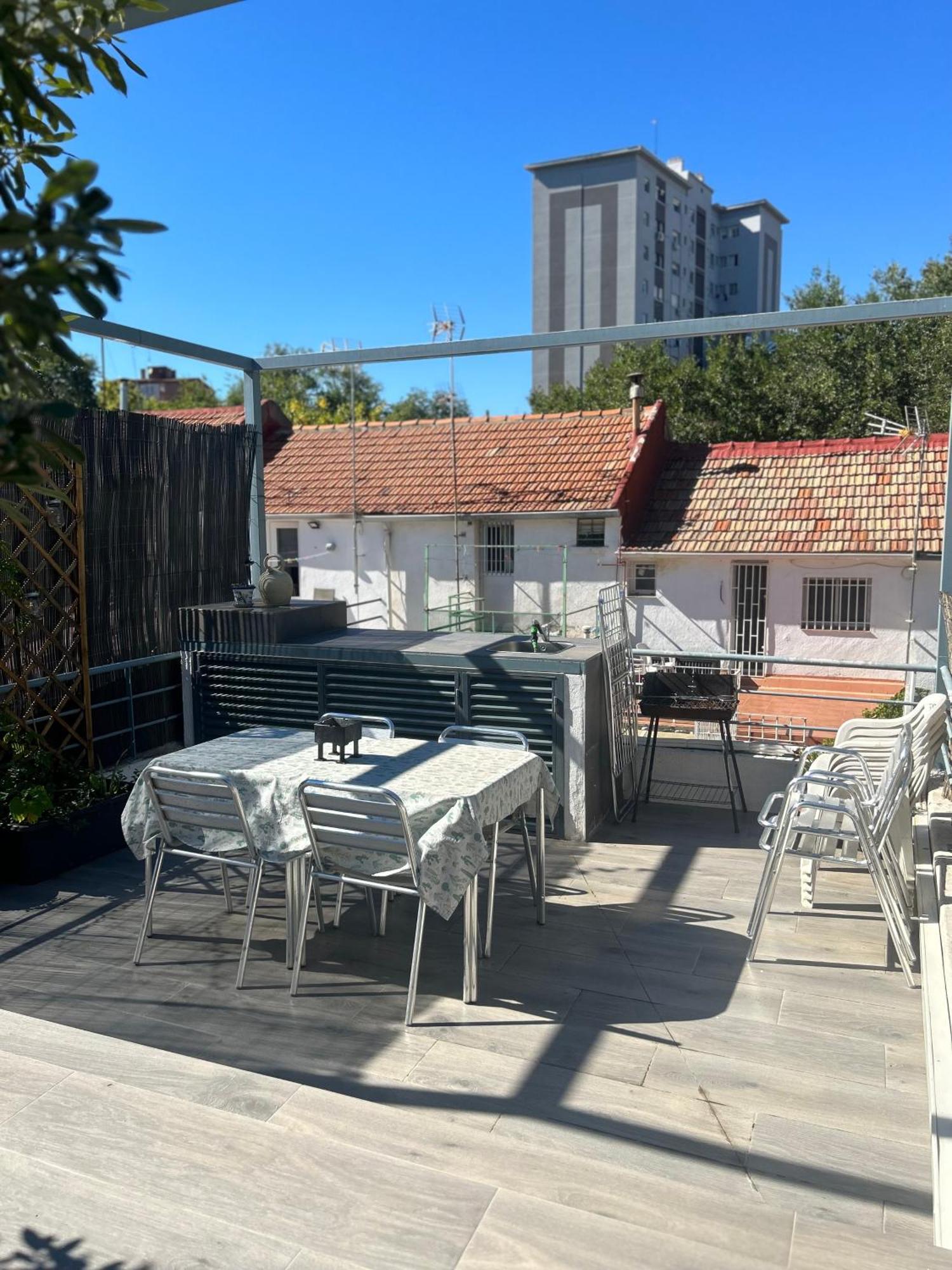 Сasa de vacaciones Casa Rustica En Recien Reformada