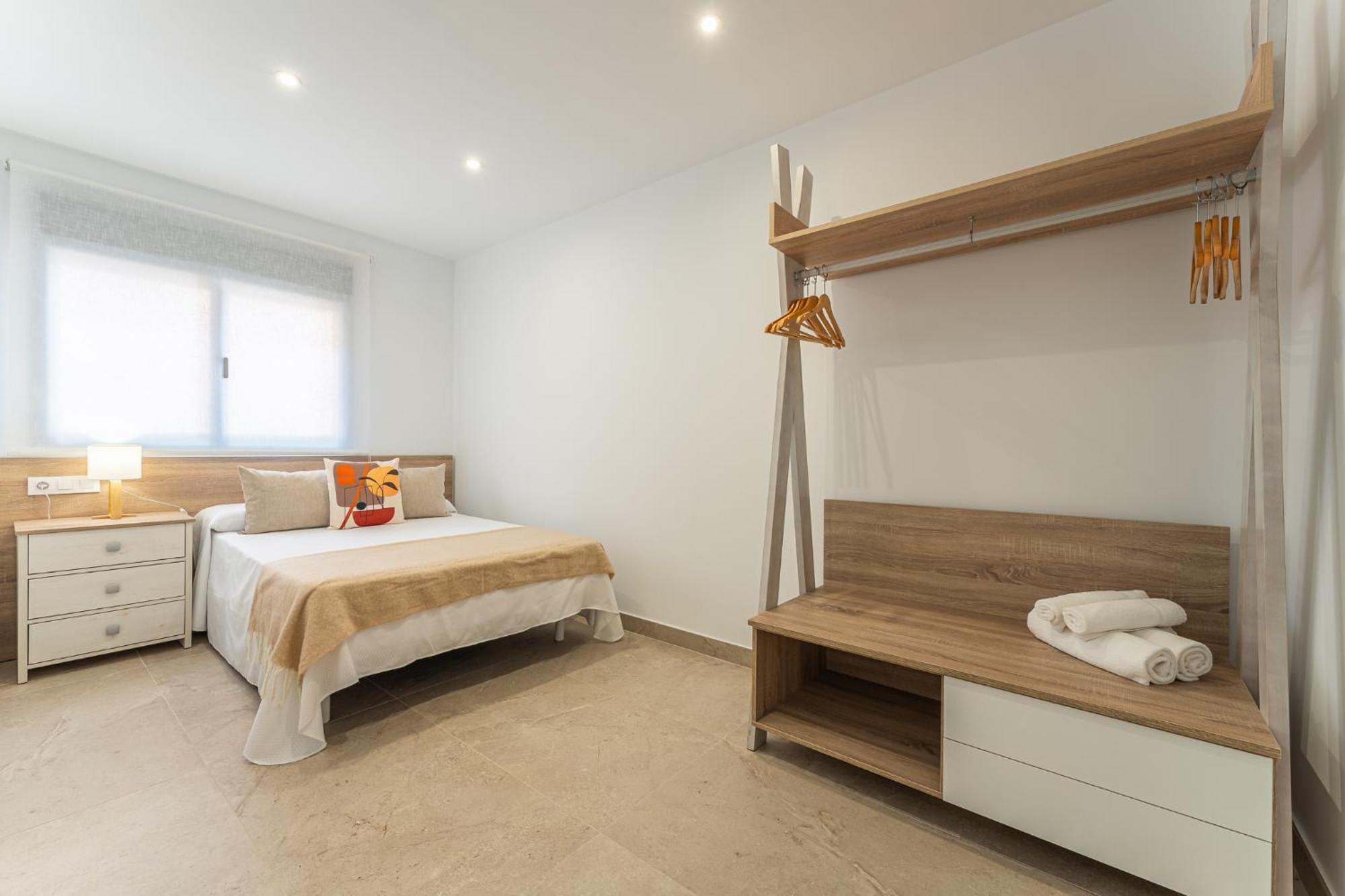 Cmdreams Platinium- Turisticos En El Centro De Apartment *