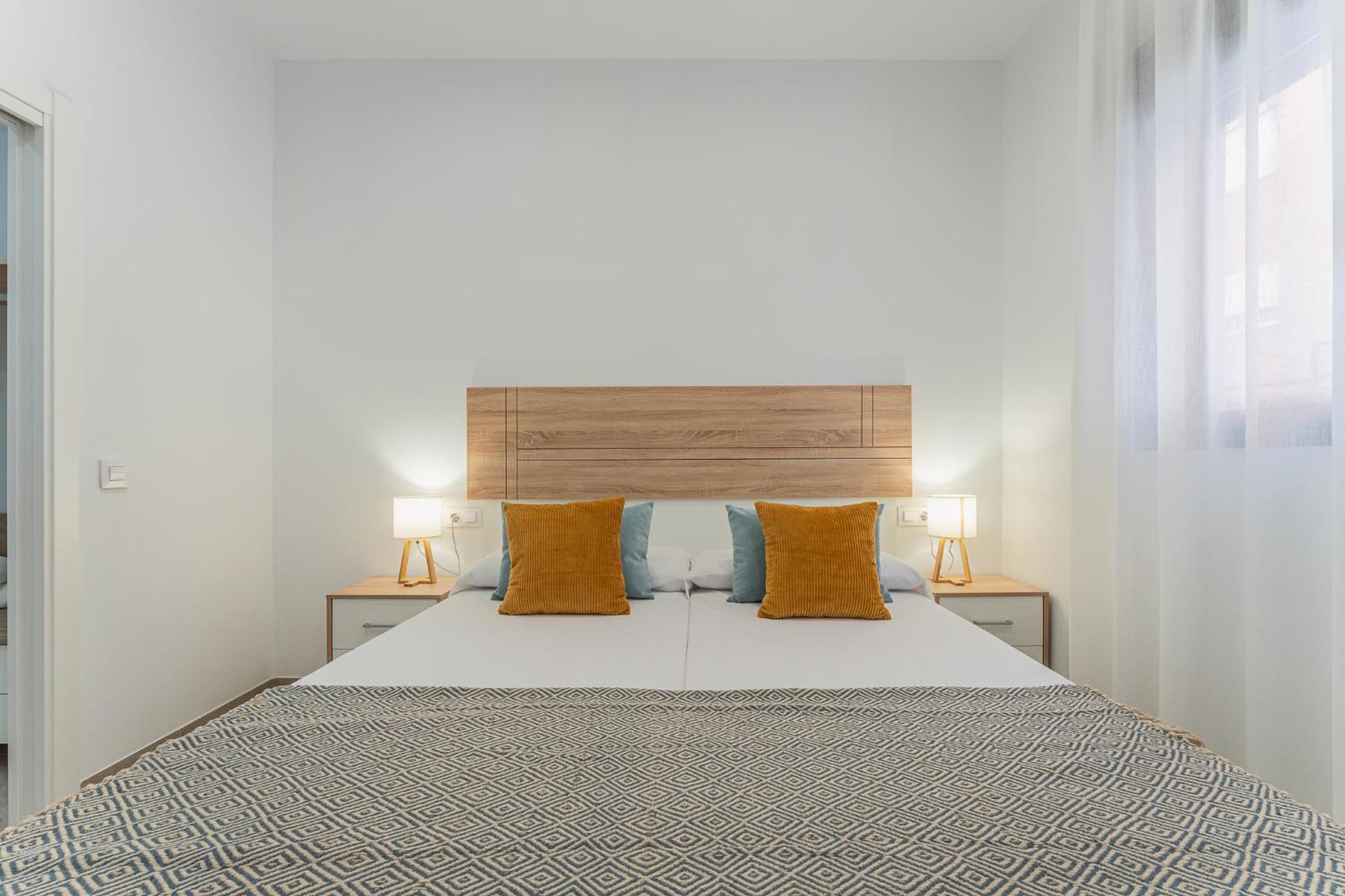 Apartamento Cmdreams Platinium- Turisticos En El Centro De *