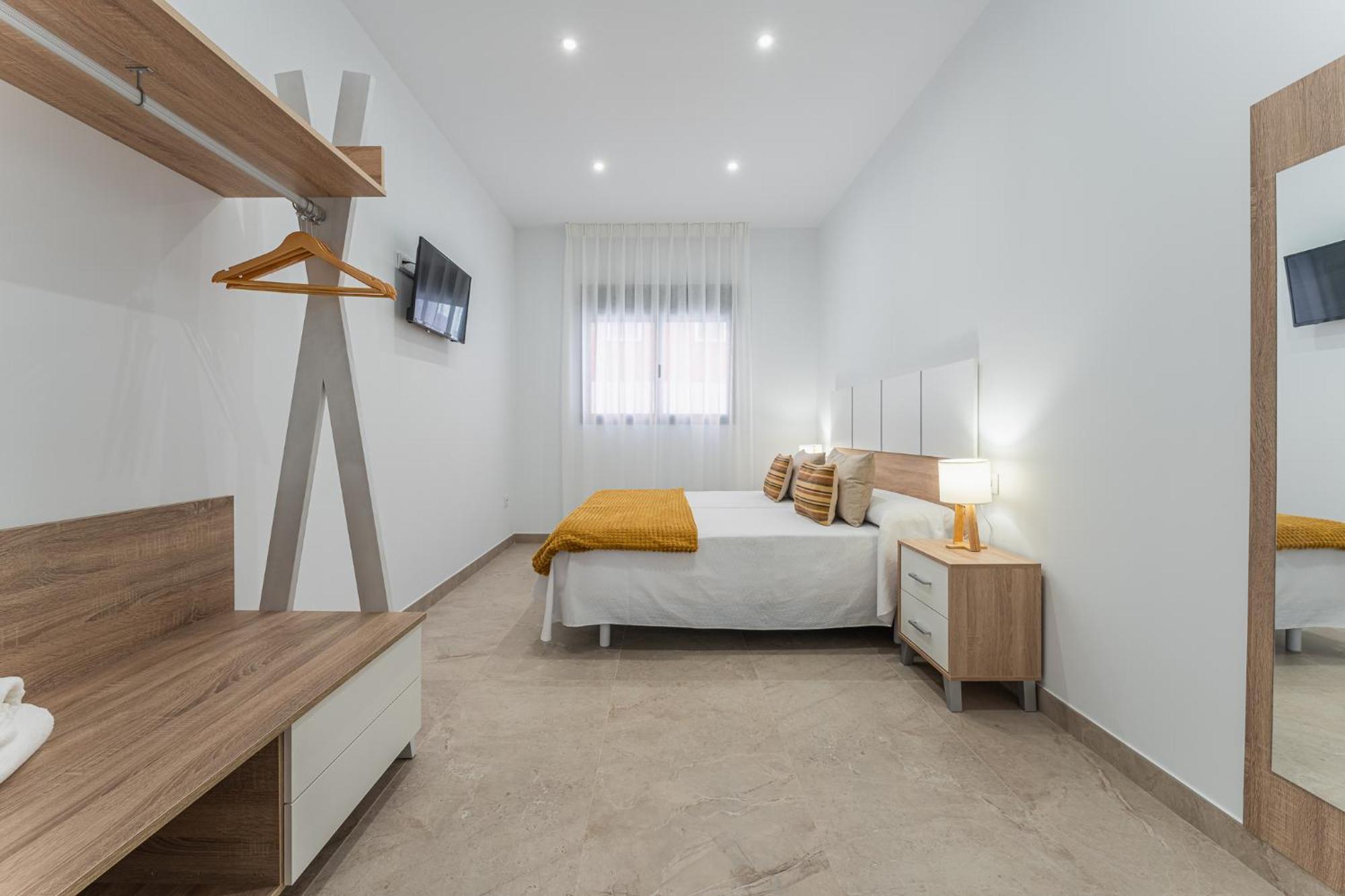 Apartamento Cmdreams Platinium- Turisticos En El Centro De *